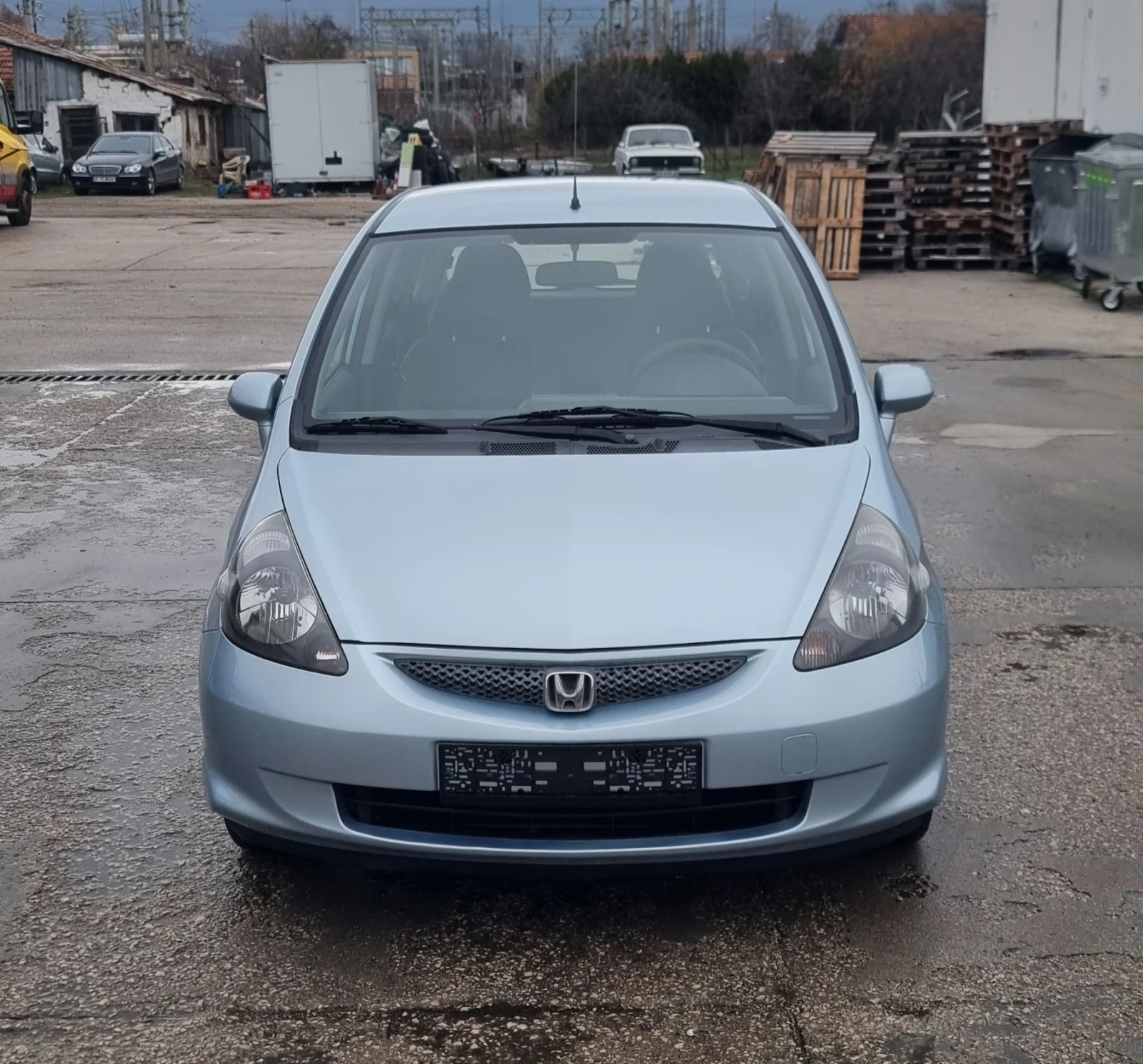 Honda Jazz 1.2 DSSI 77к.с. Като Нова!!! - изображение 2