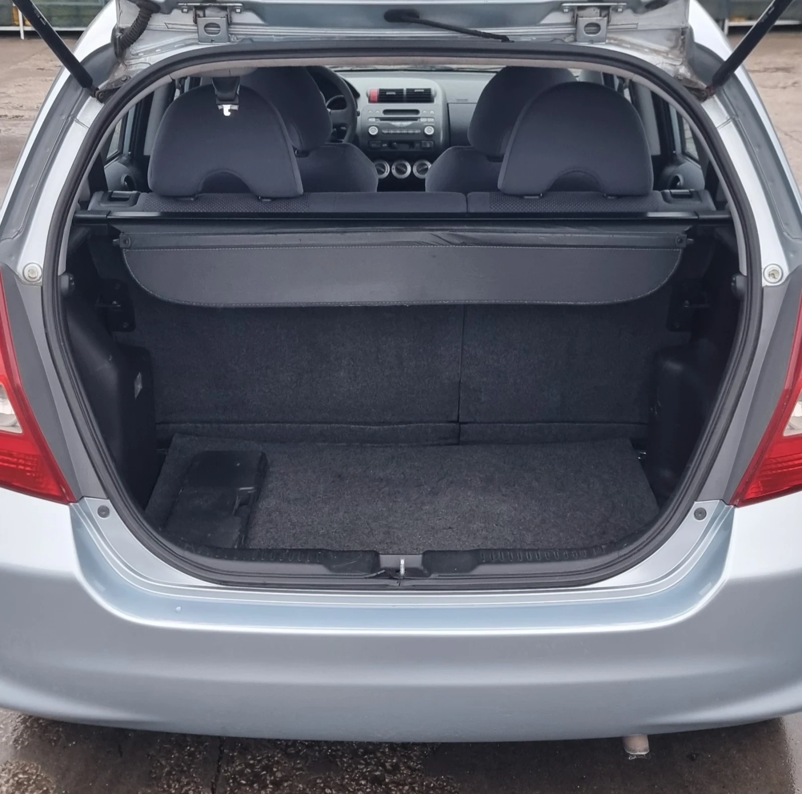 Honda Jazz 1.2 DSSI 77..  !!! | Mobile.bg   12