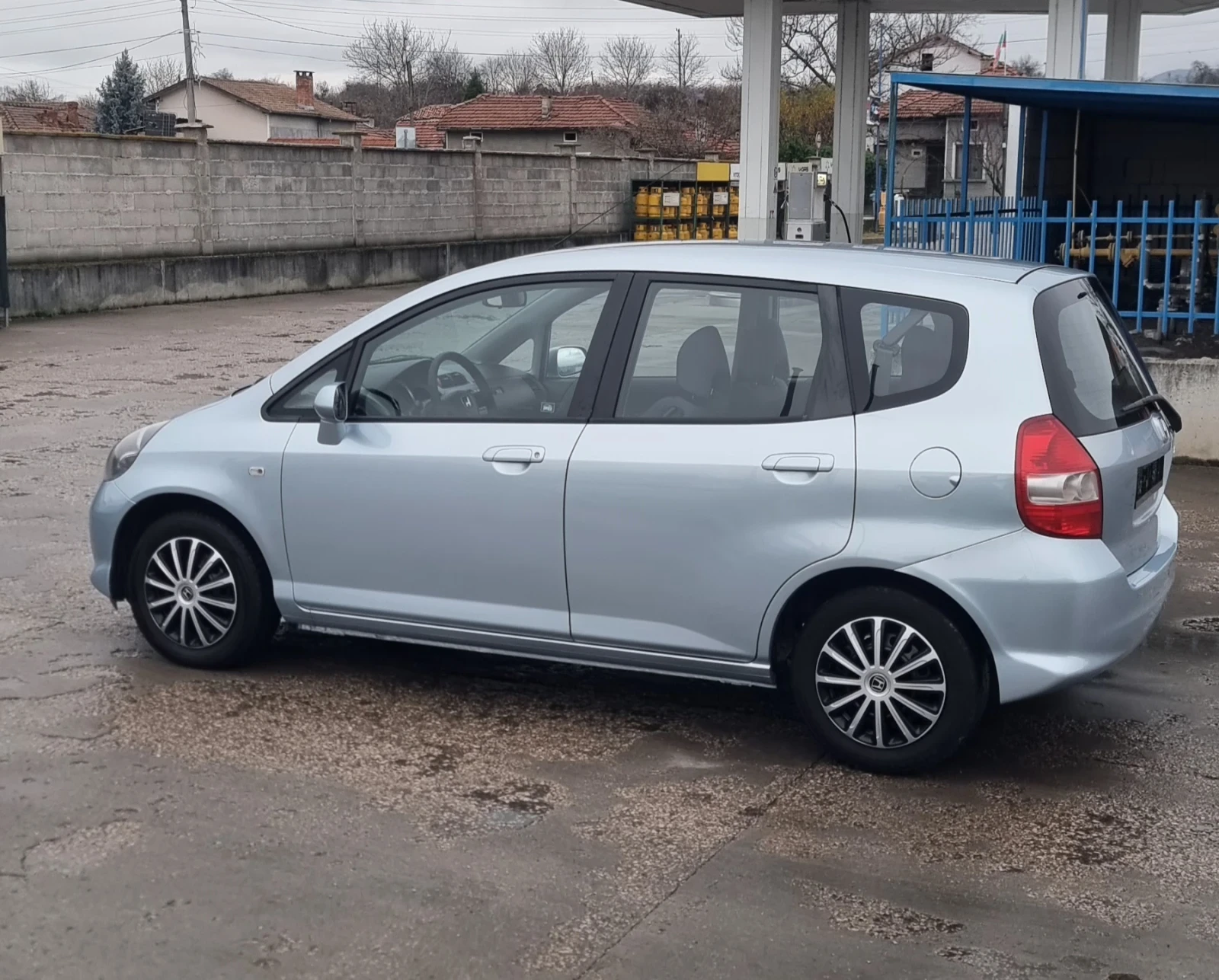 Honda Jazz 1.2 DSSI 77к.с. Като Нова!!! - изображение 8
