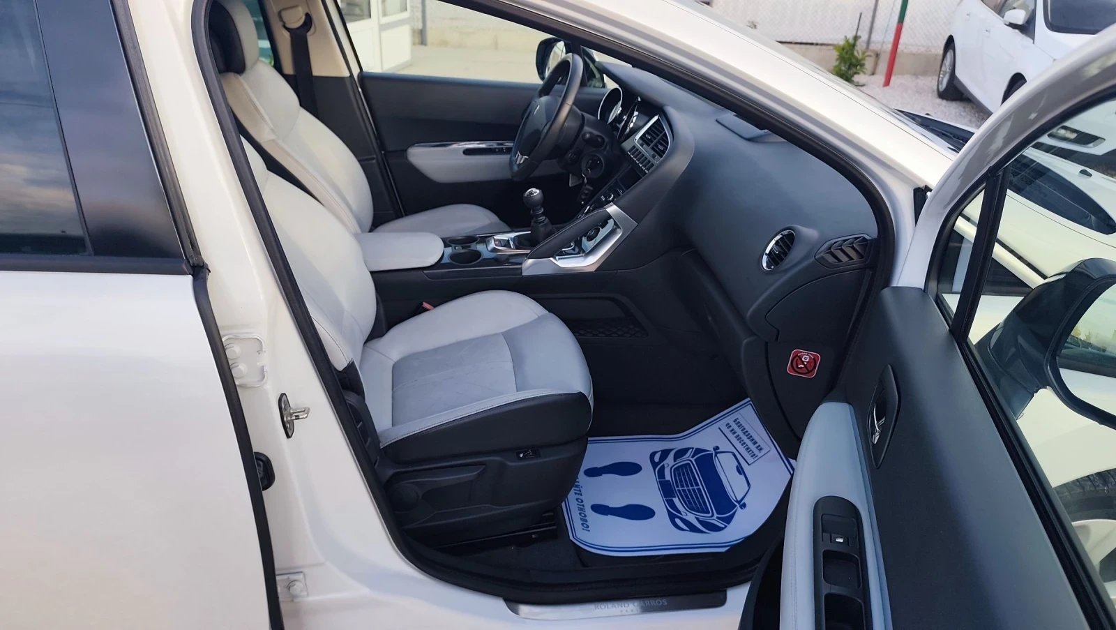 Peugeot 3008 2.0 HDI    | Mobile.bg   9