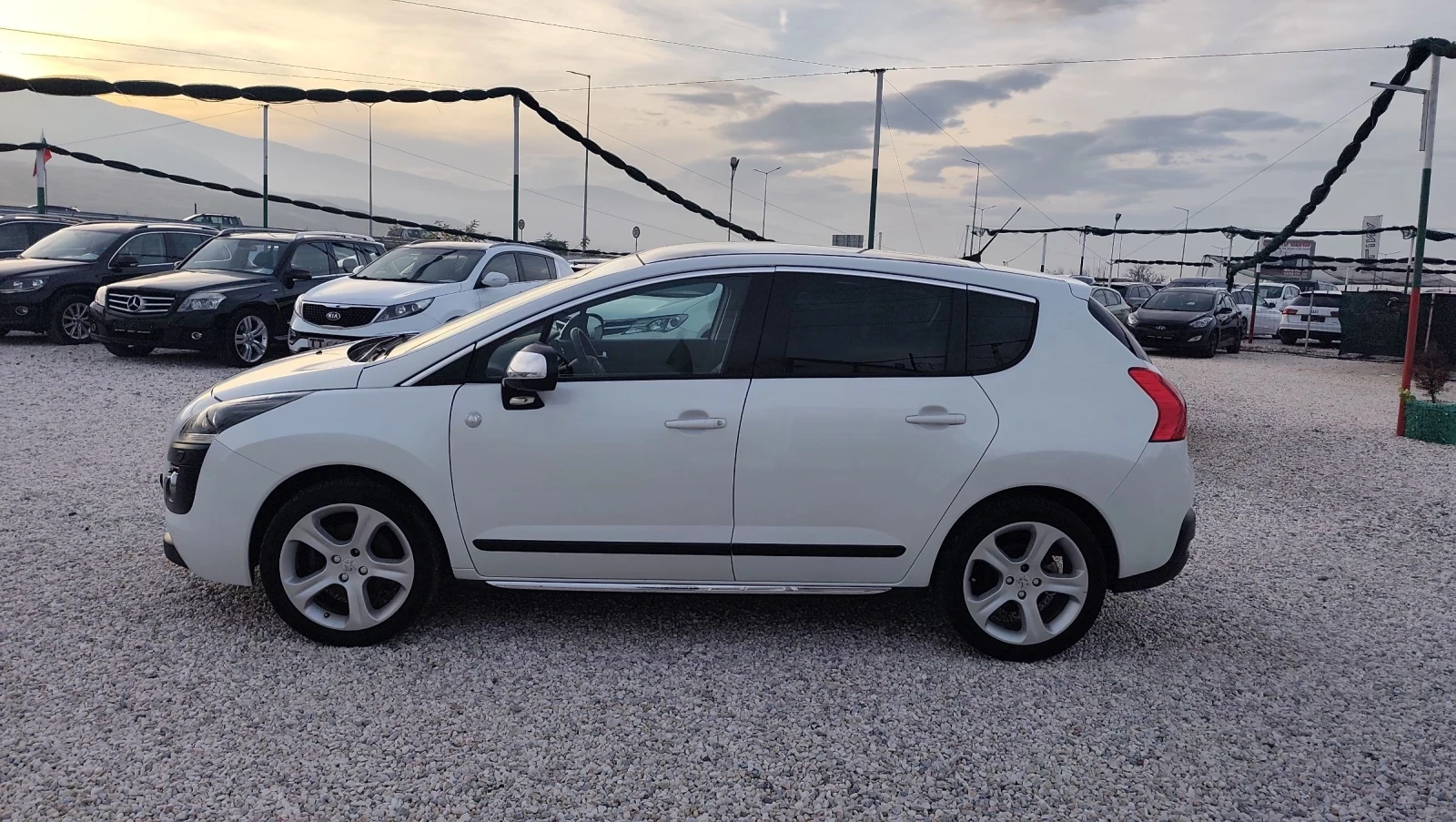 Peugeot 3008 2.0 HDI    | Mobile.bg   7
