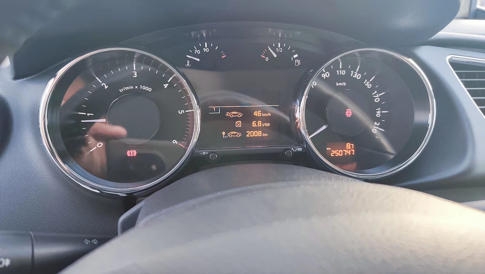 Peugeot 3008 2.0 HDI    | Mobile.bg   11