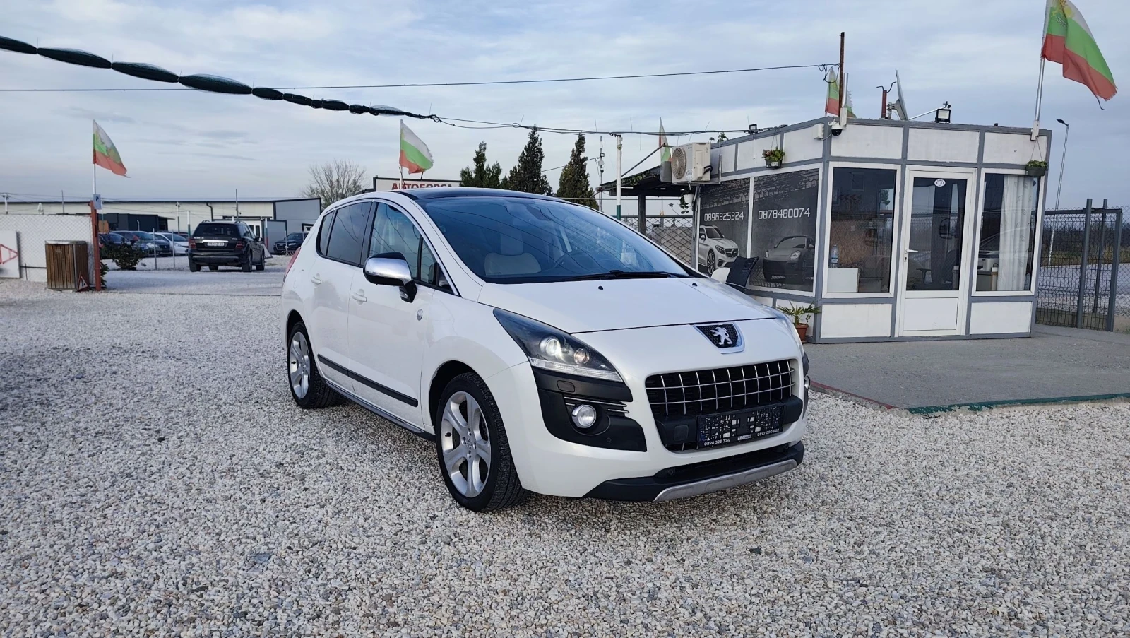 Peugeot 3008 2.0 HDI    | Mobile.bg   3