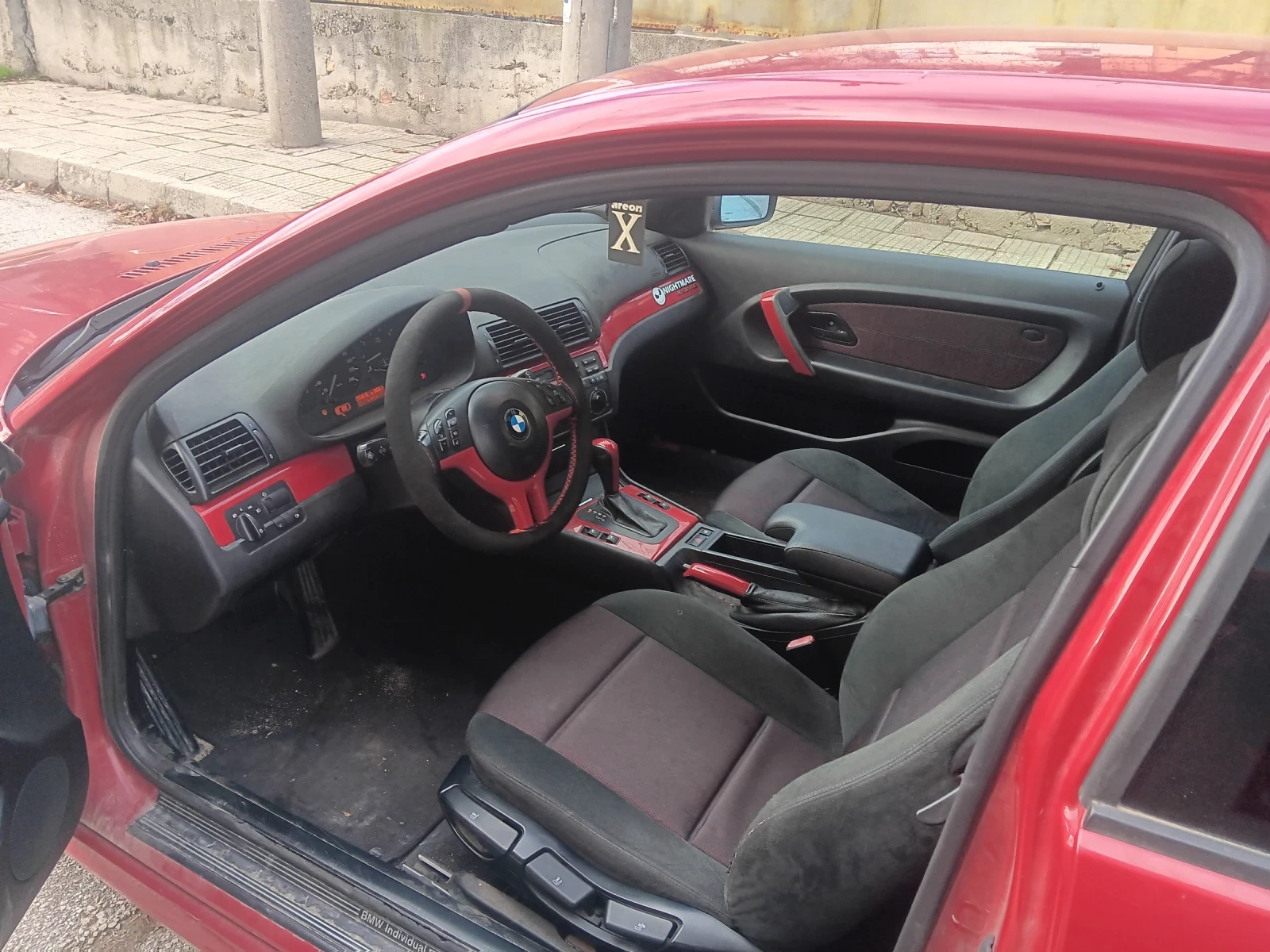 BMW 318 318ti 143 compact  - изображение 8