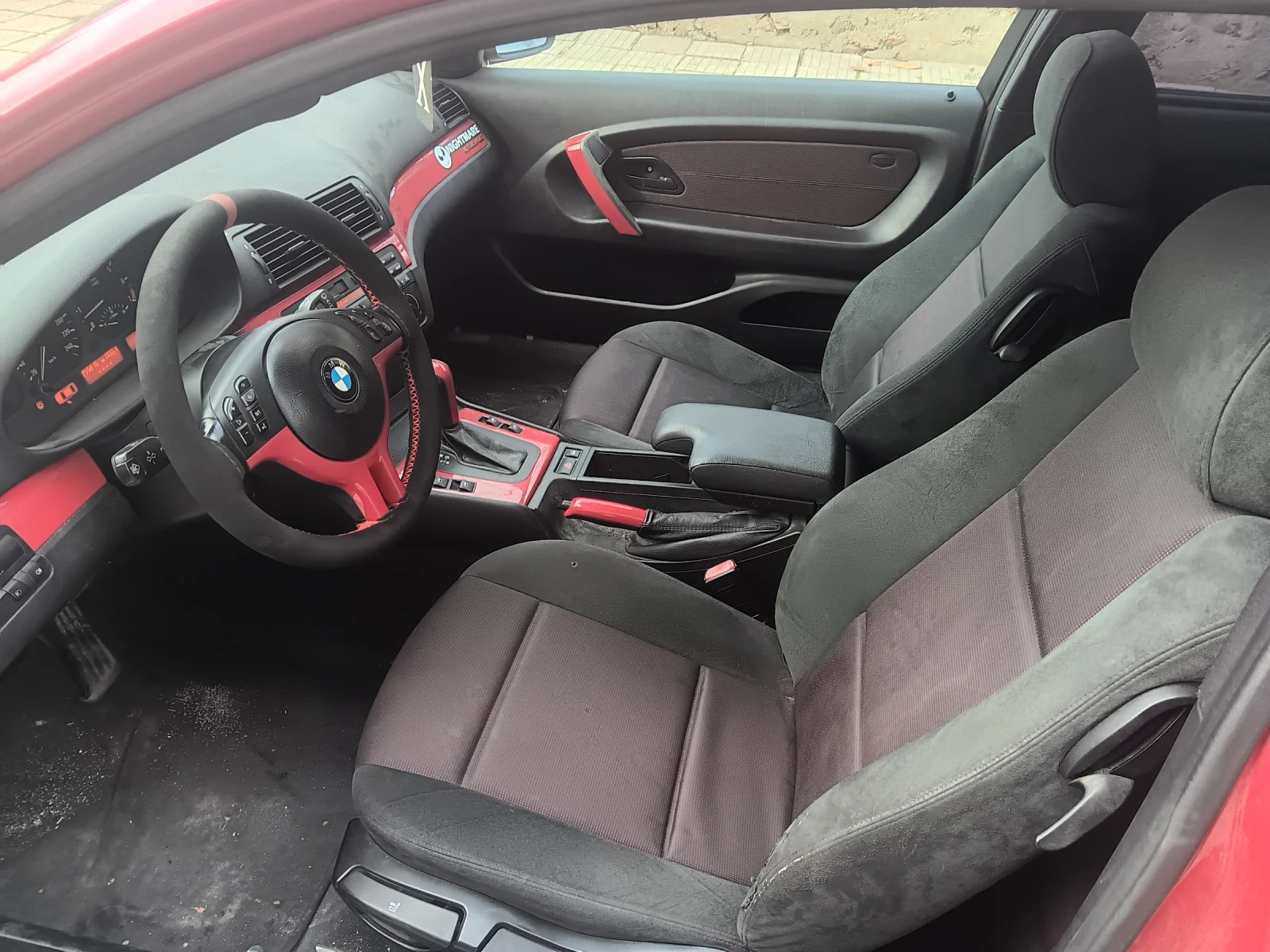 BMW 318 318ti 143 compact  - изображение 10