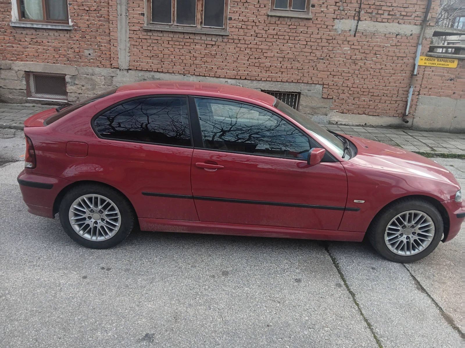 BMW 318 318ti 143 compact  - изображение 7