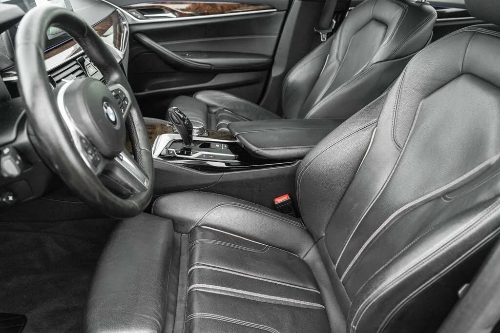 BMW 530E MPACK* ПАМЕТ* ПАНОРАМА* ПОДГРЕВ* DIGITAL*  - изображение 10