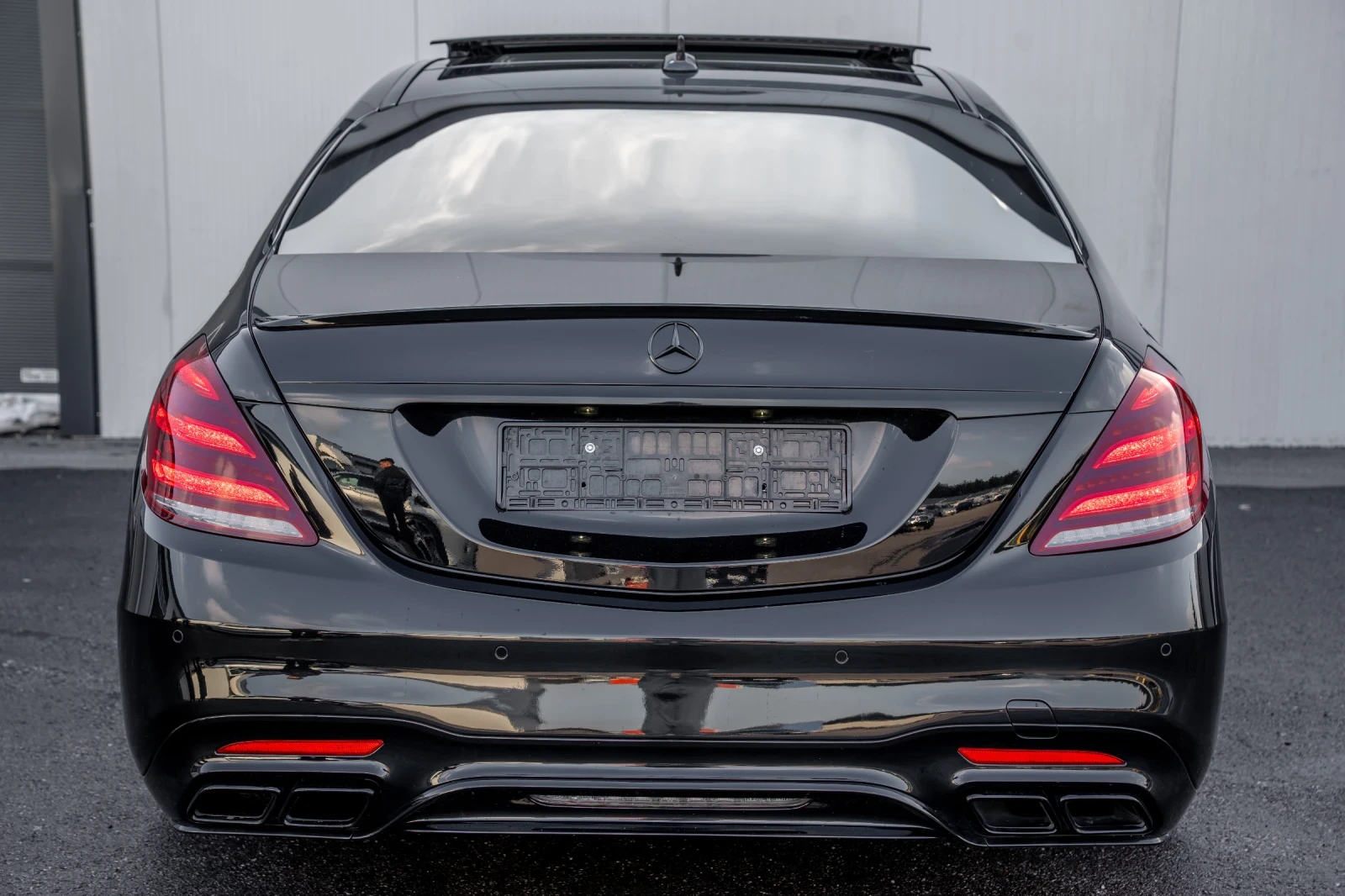 Mercedes-Benz S 400 ������ ��� ��������� �� ������ �������� ������� | Mobile.bg � ����������� 8