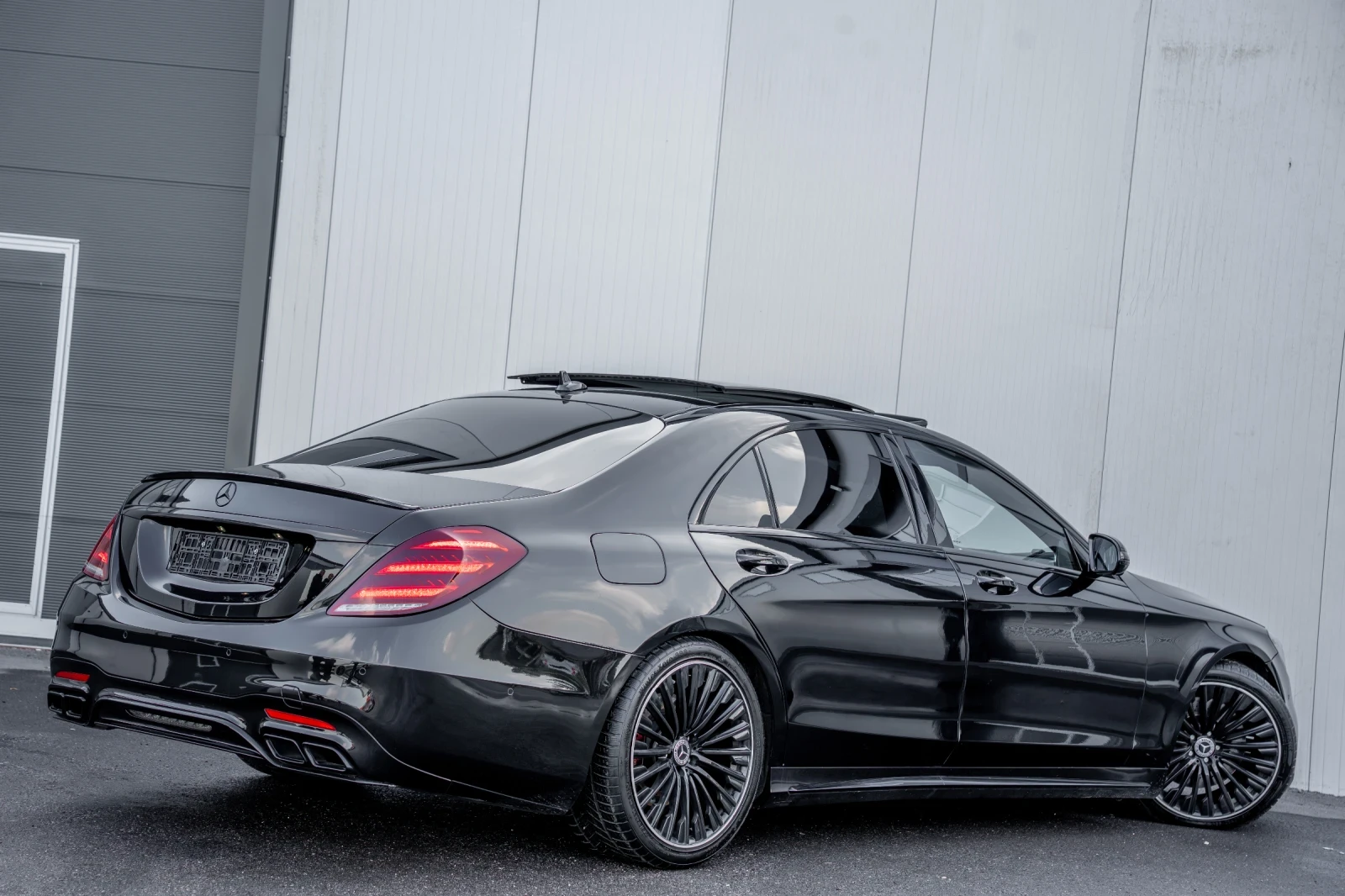 Mercedes-Benz S 400 ������ ��� ��������� �� ������ �������� ������� | Mobile.bg � ����������� 4