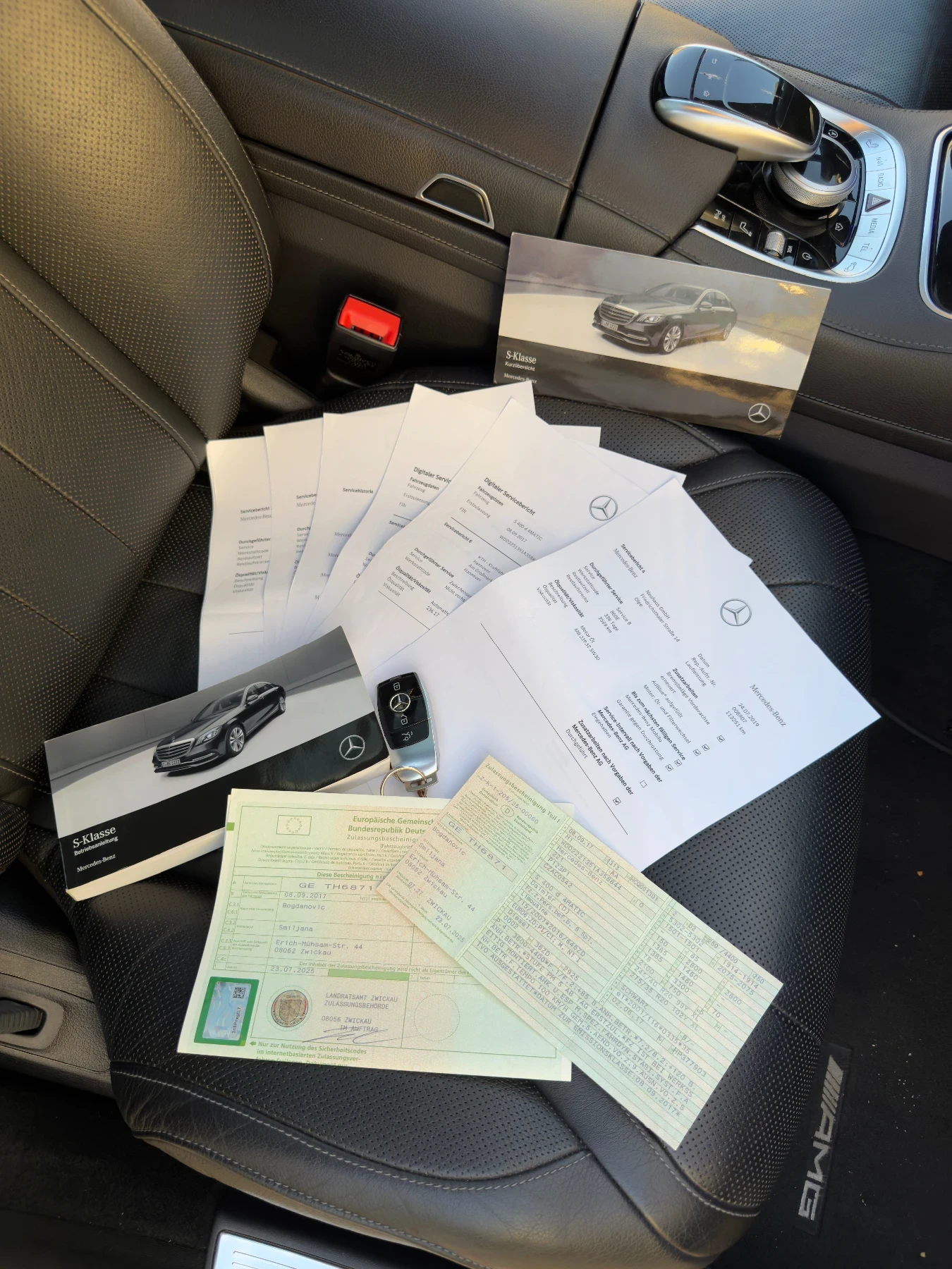 Mercedes-Benz S 400 ������ ��� ��������� �� ������ �������� ������� | Mobile.bg � ����������� 17