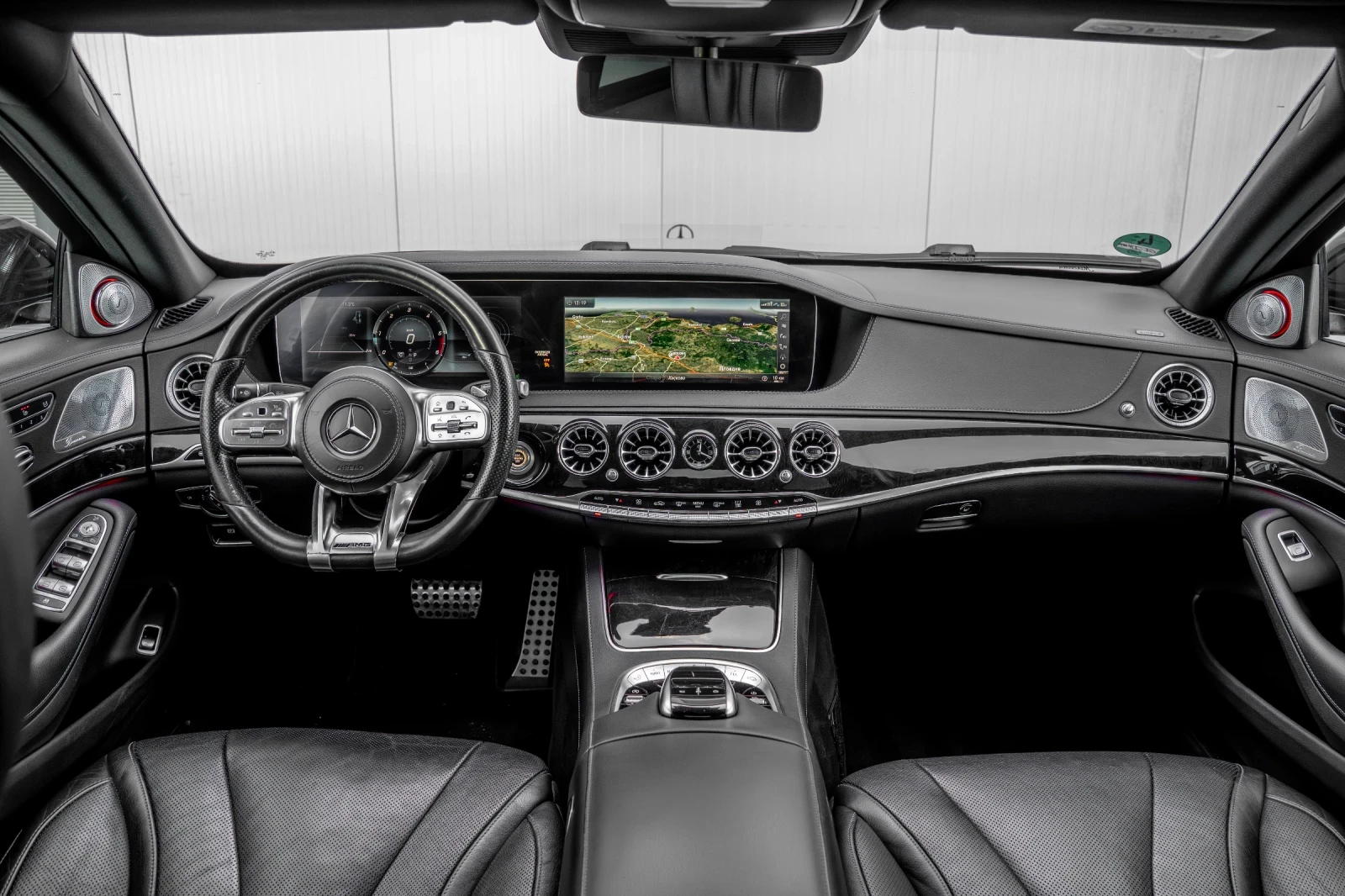 Mercedes-Benz S 400 ������ ��� ��������� �� ������ �������� ������� | Mobile.bg � ����������� 9