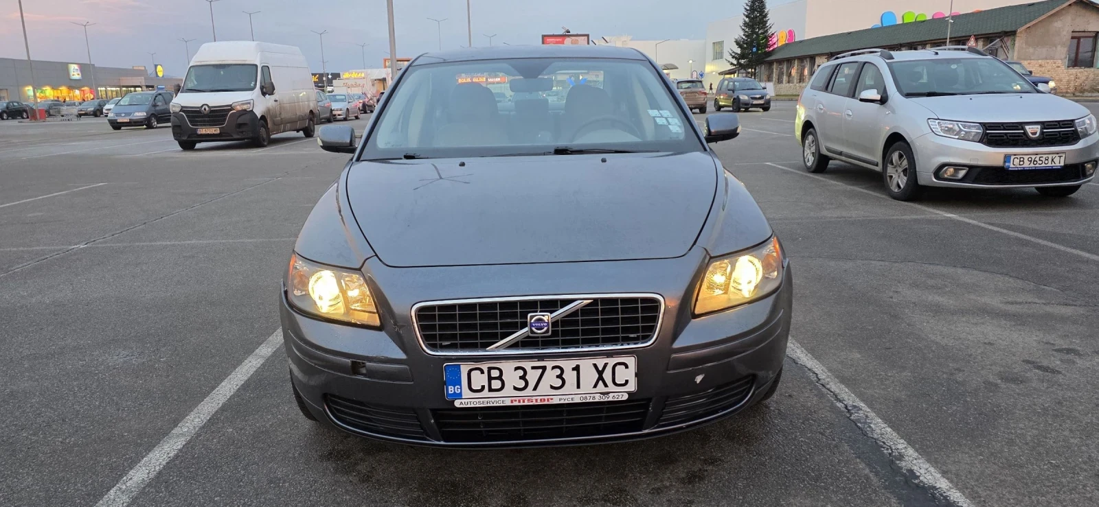 Volvo S40 1.6 hdi - изображение 2