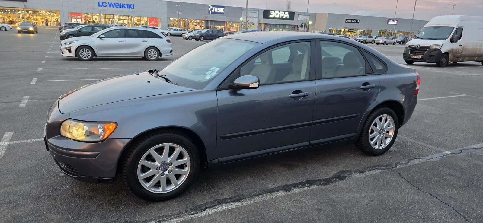 Volvo S40 1.6 hdi - изображение 4