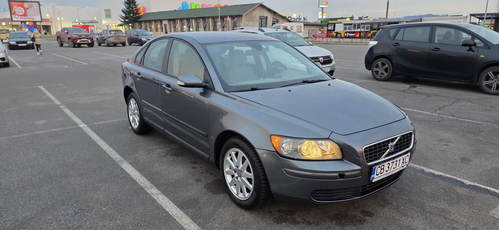 Volvo S40 1.6 hdi - изображение 3