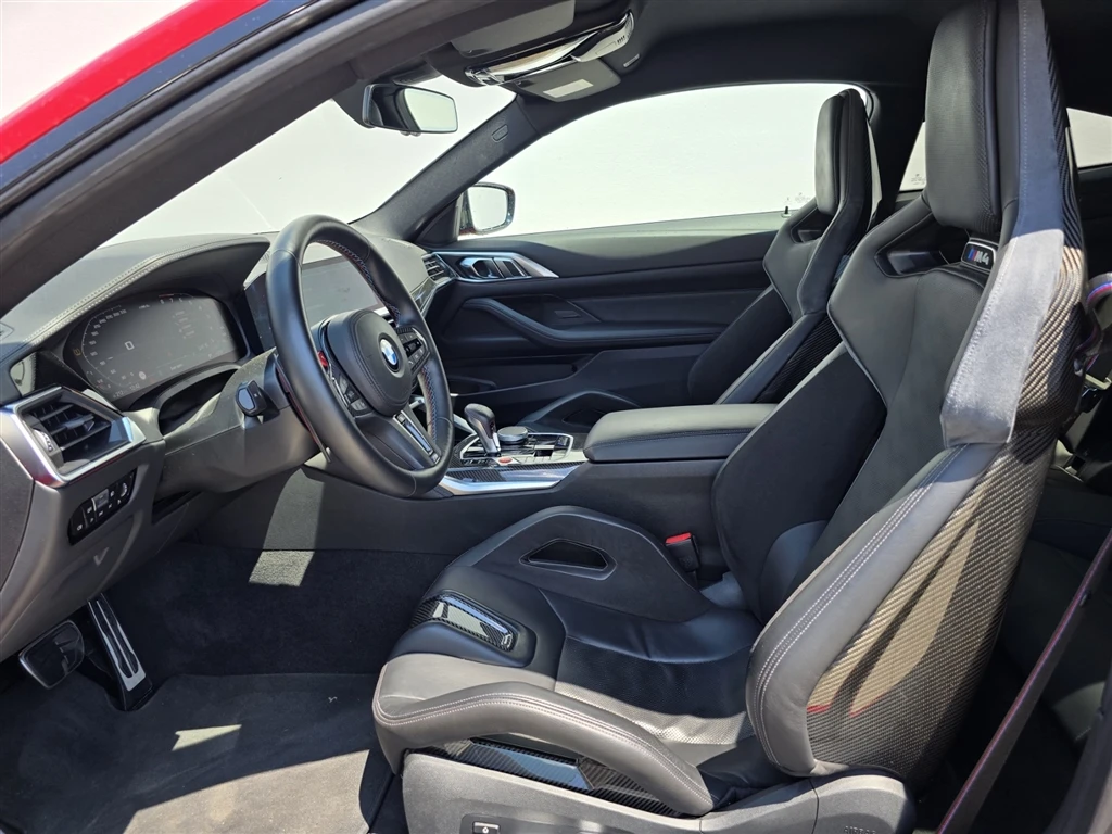 BMW M4 Competition - изображение 7