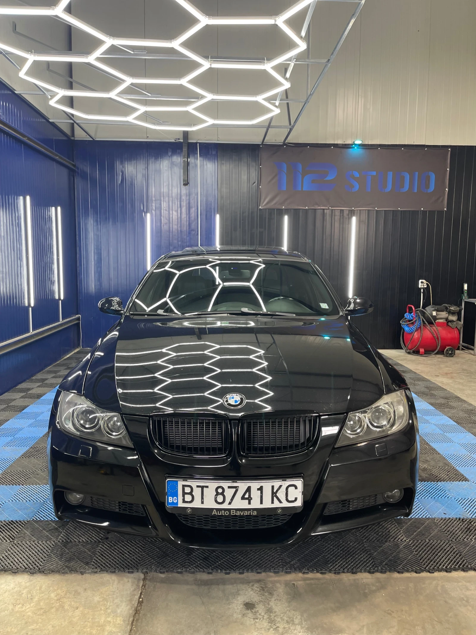 BMW 330  E91 N52B30 - изображение 2