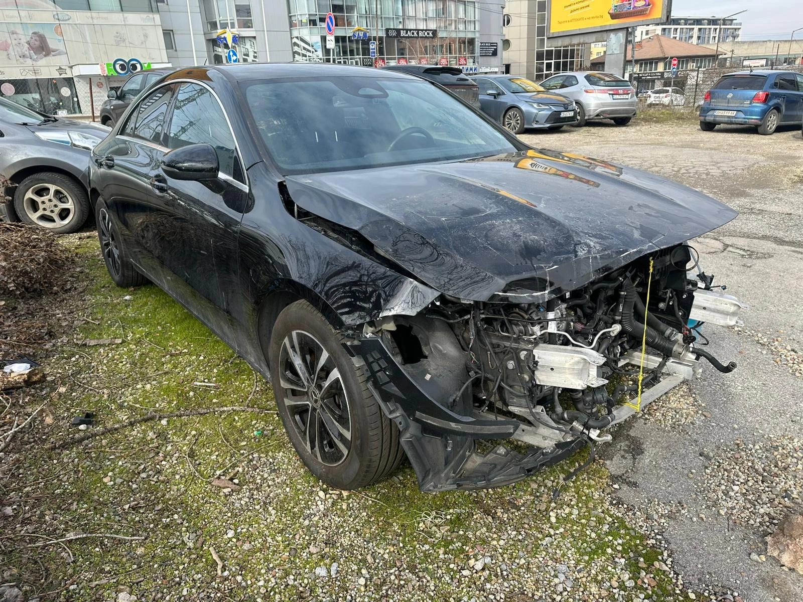 Mercedes-Benz CLA 200  - изображение 6