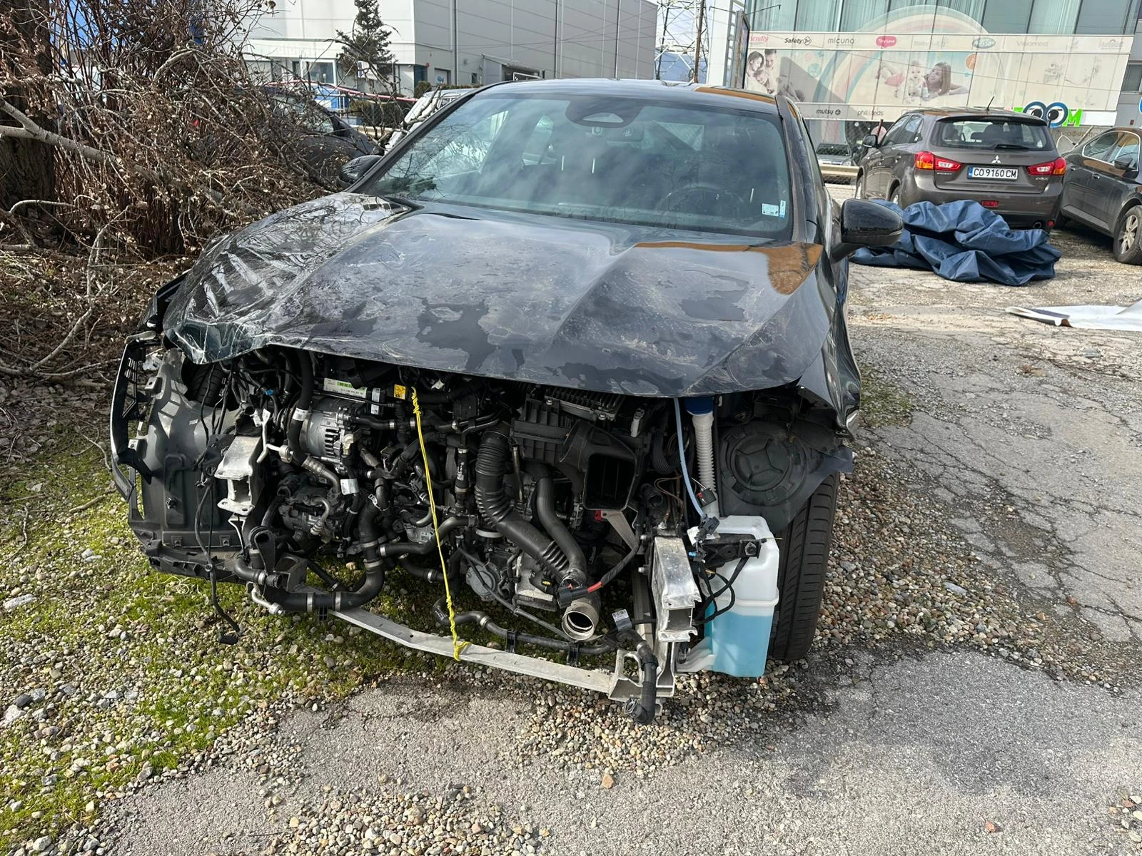 Mercedes-Benz CLA 200  - изображение 7