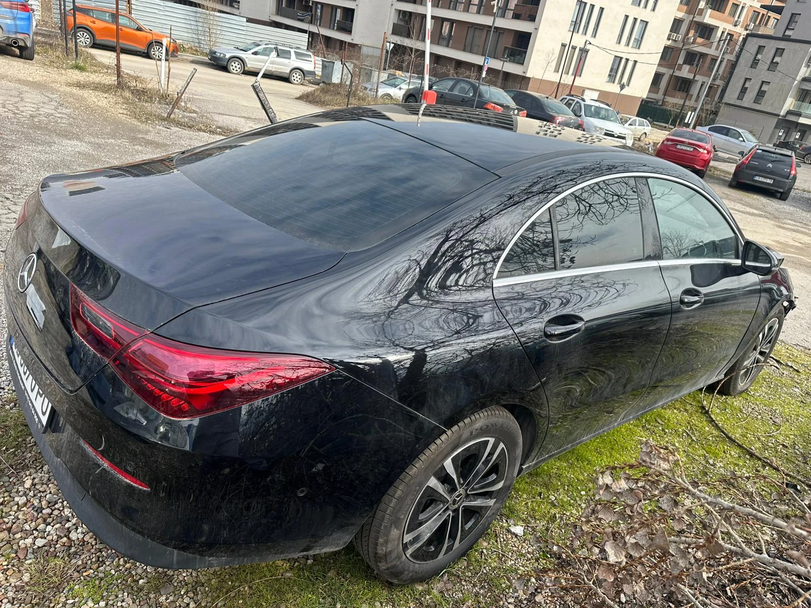 Mercedes-Benz CLA 200  - изображение 2