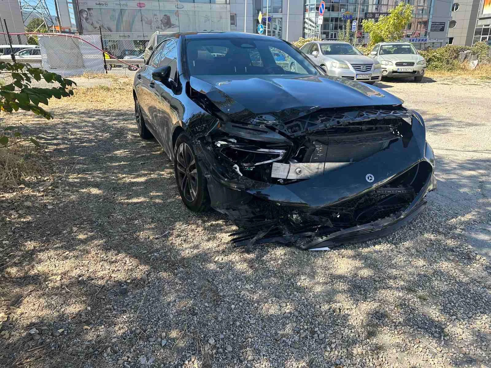 Mercedes-Benz CLA 200  - изображение 4