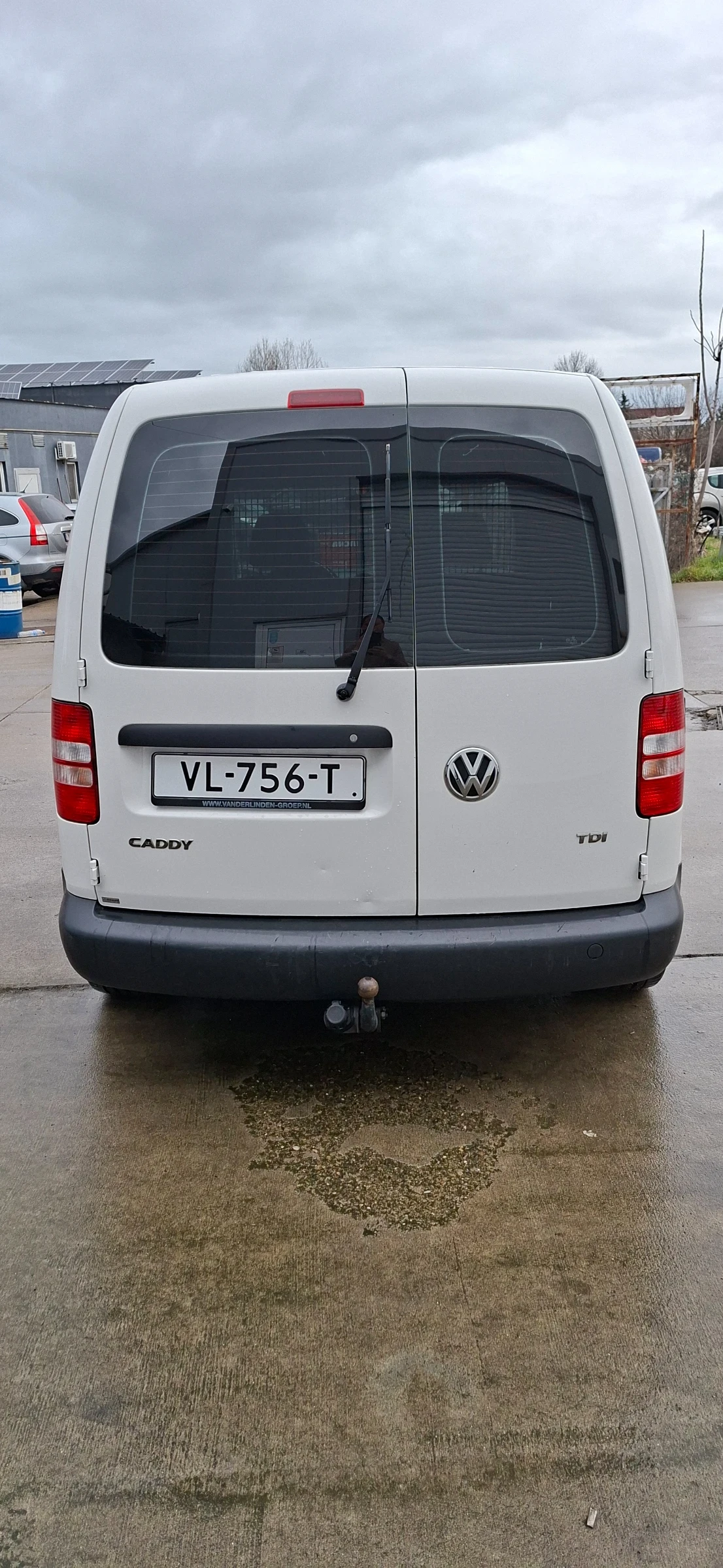 VW Caddy 1, 6 - изображение 7
