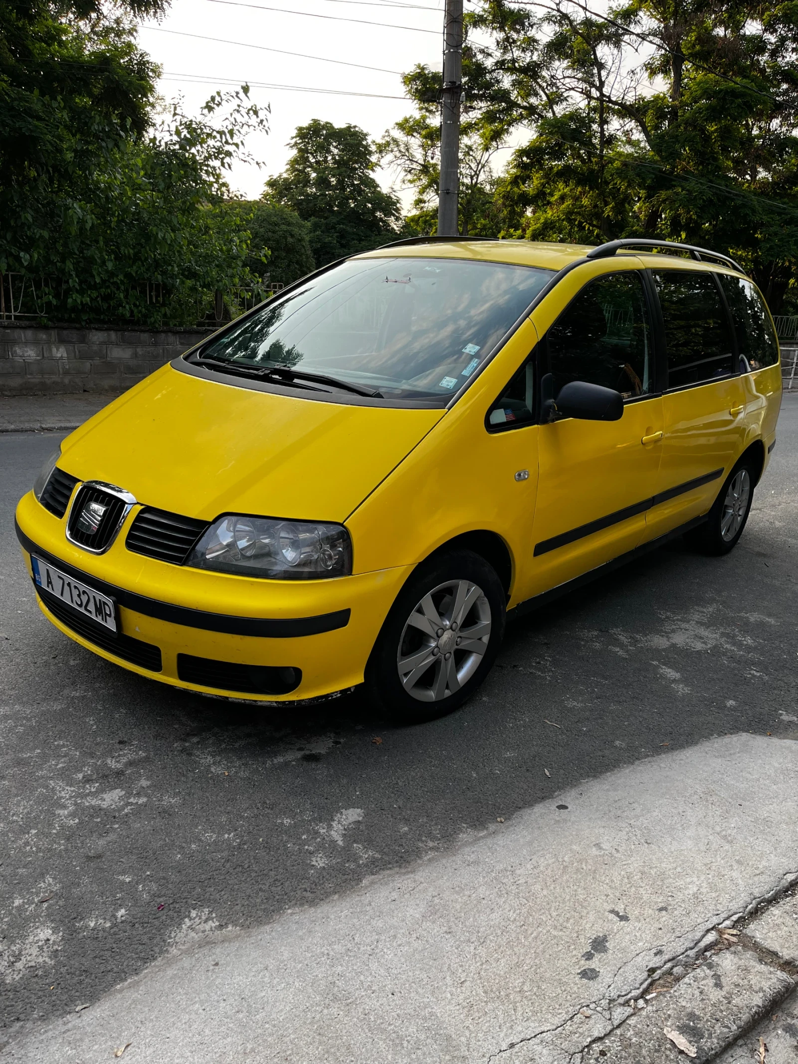 Seat Alhambra | Mobile.bg � ����������� 1