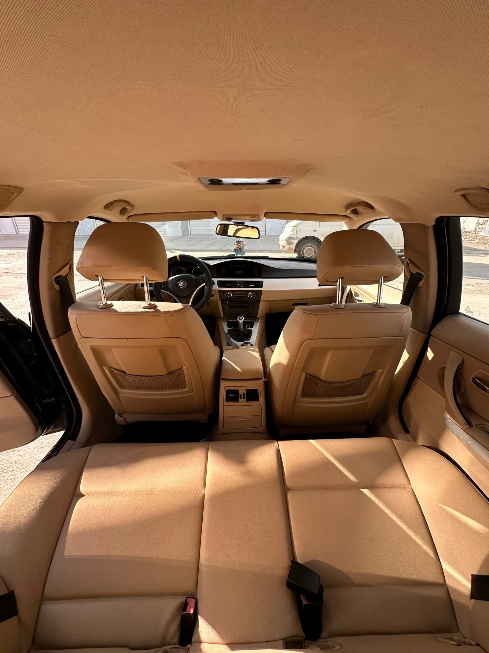 BMW 320 320D* FACE* NAVI* 6��* Dynamic* Recaro | Mobile.bg � ����������� 11