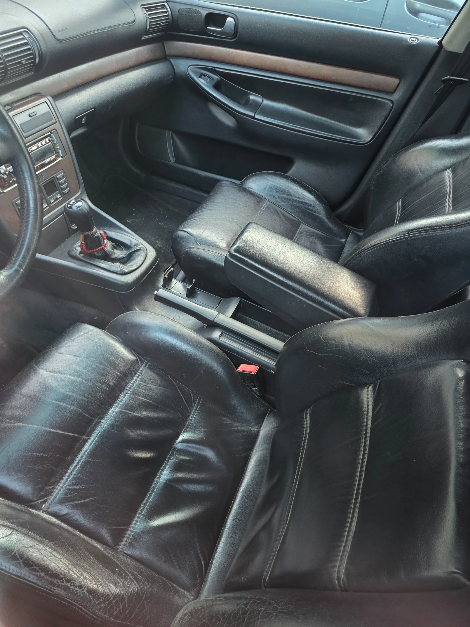 Audi A4, снимка 5 - Автомобили и джипове - 53713357