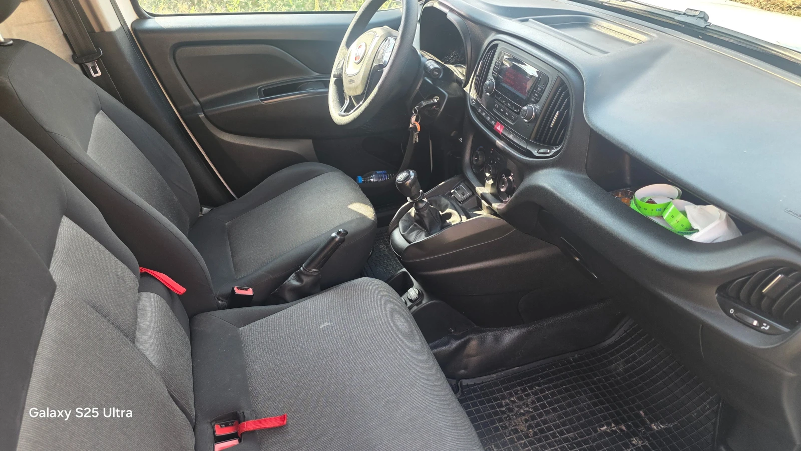 Fiat Doblo 1.6d  3 ����� | Mobile.bg � ����������� 4