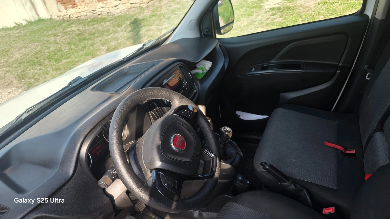 Fiat Doblo 1.6d  3 ����� | Mobile.bg � ����������� 14