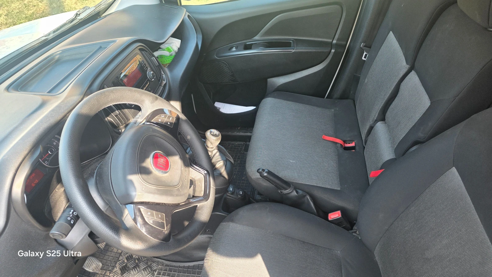 Fiat Doblo 1.6d  3 ����� | Mobile.bg � ����������� 12
