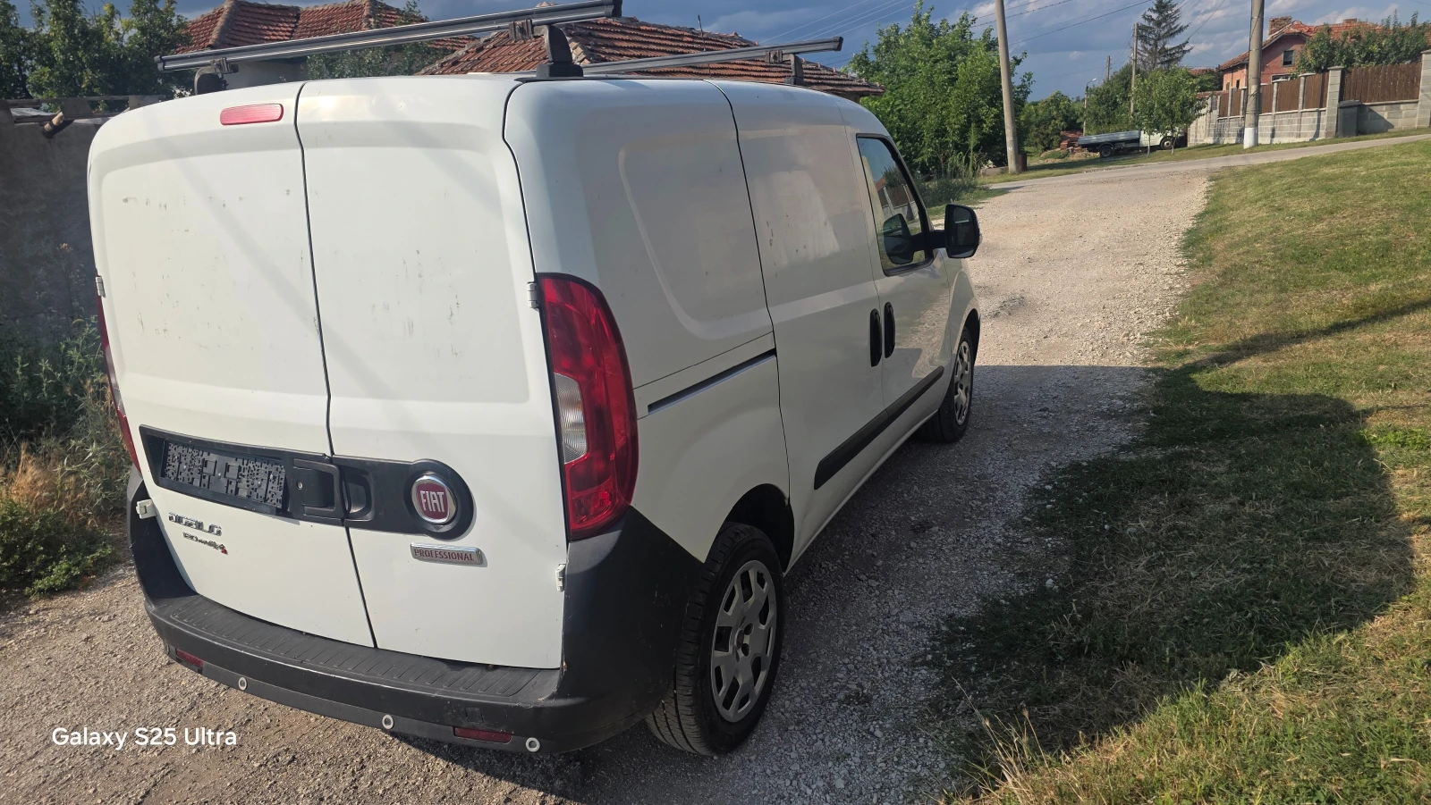Fiat Doblo 1.6d  3 ����� | Mobile.bg � ����������� 6