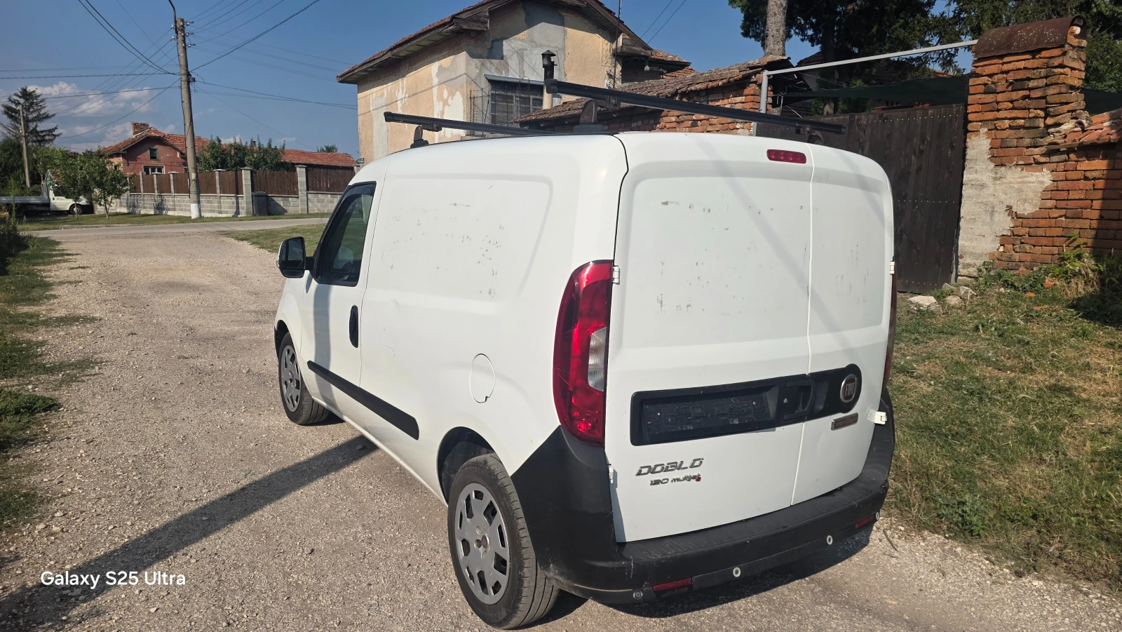 Fiat Doblo 1.6d  3 ����� | Mobile.bg � ����������� 7
