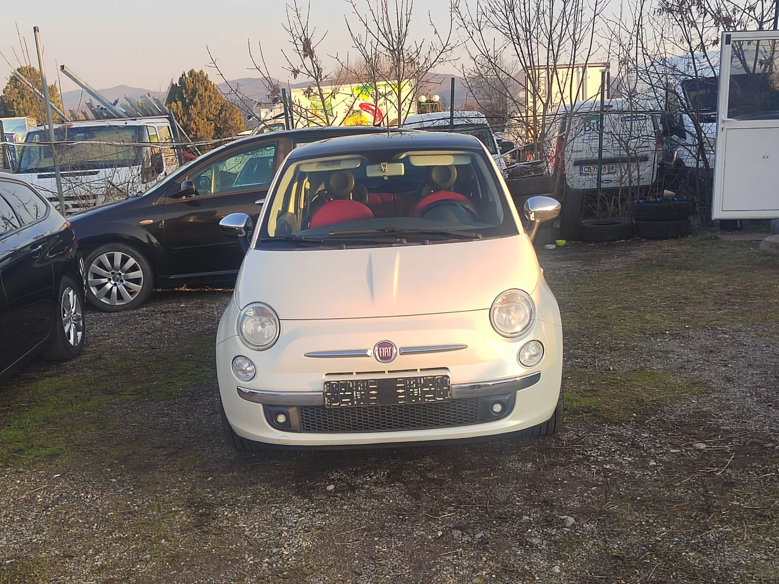 Fiat 500 1.2 ���������  | Mobile.bg � ����������� 1