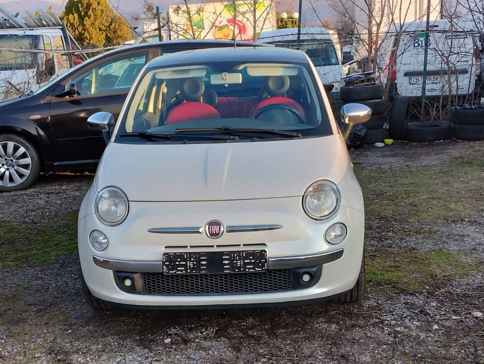 Fiat 500 1.2 ���������  | Mobile.bg � ����������� 5