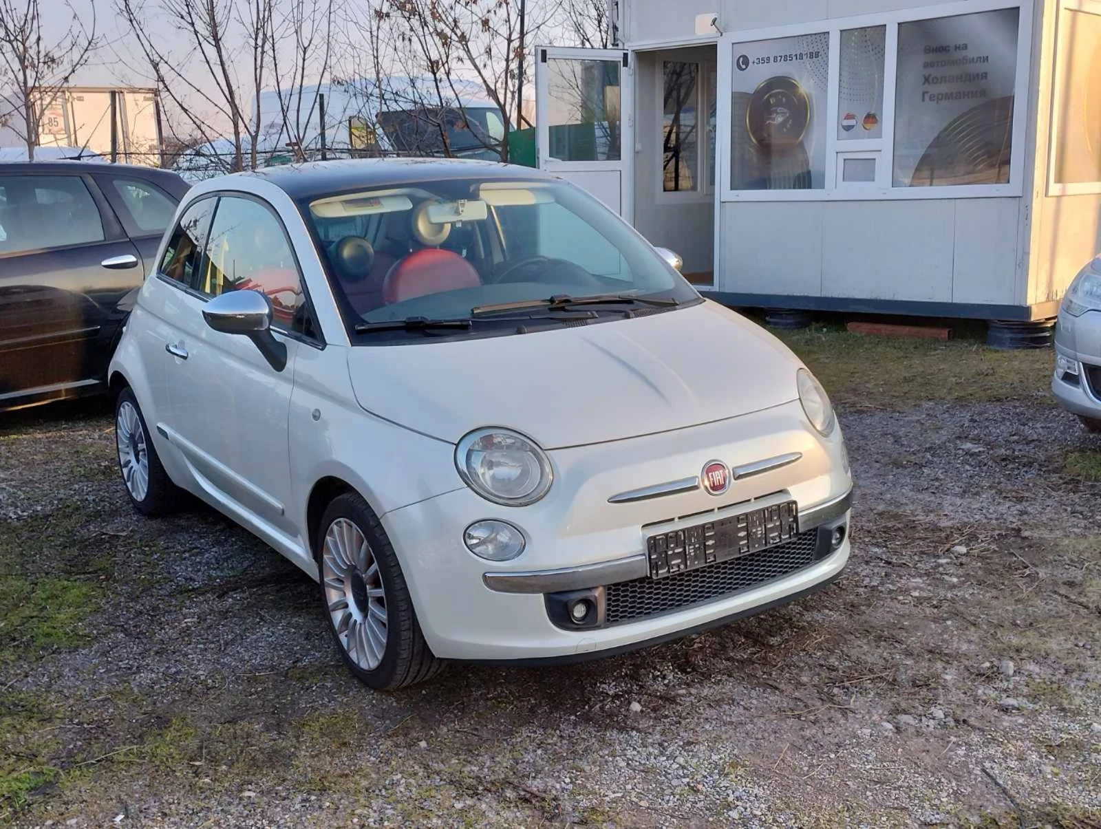 Fiat 500 1.2 ���������  | Mobile.bg � ����������� 3