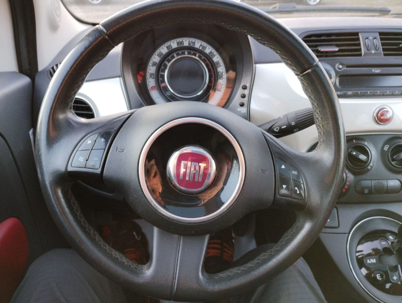 Fiat 500 1.2 ���������  | Mobile.bg � ����������� 7