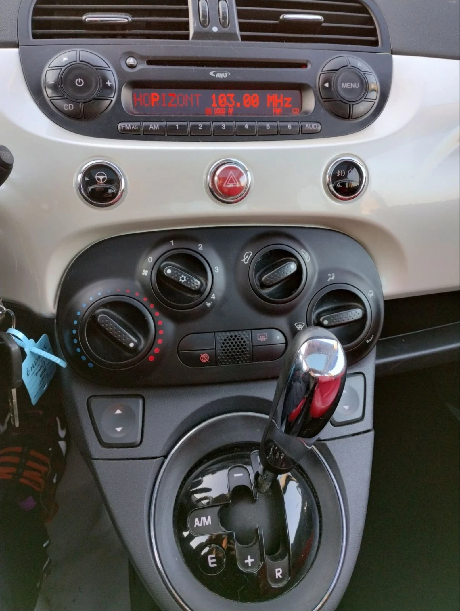 Fiat 500 1.2 ���������  | Mobile.bg � ����������� 8