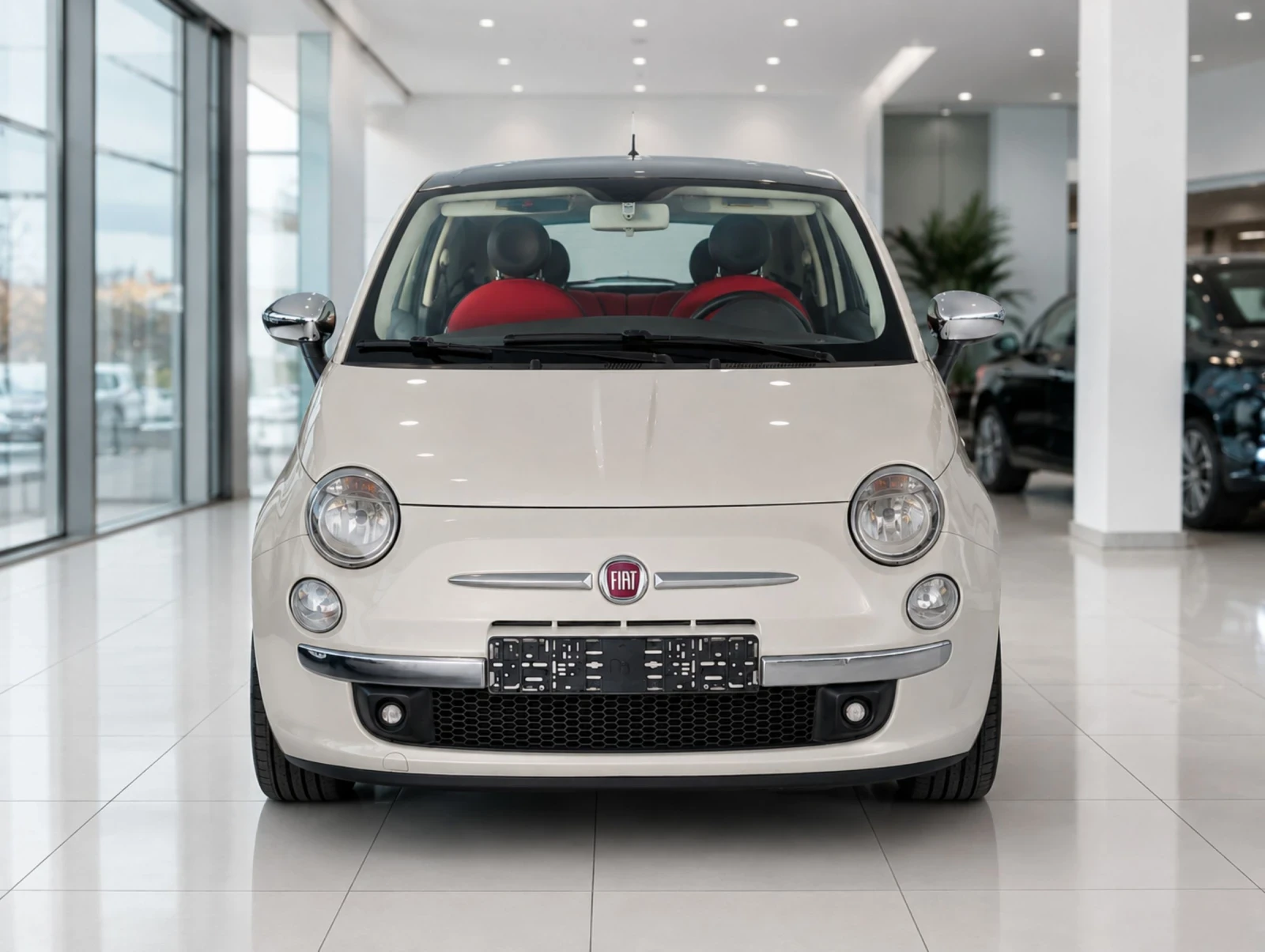 Fiat 500 1.2 АВТОМАТИК 