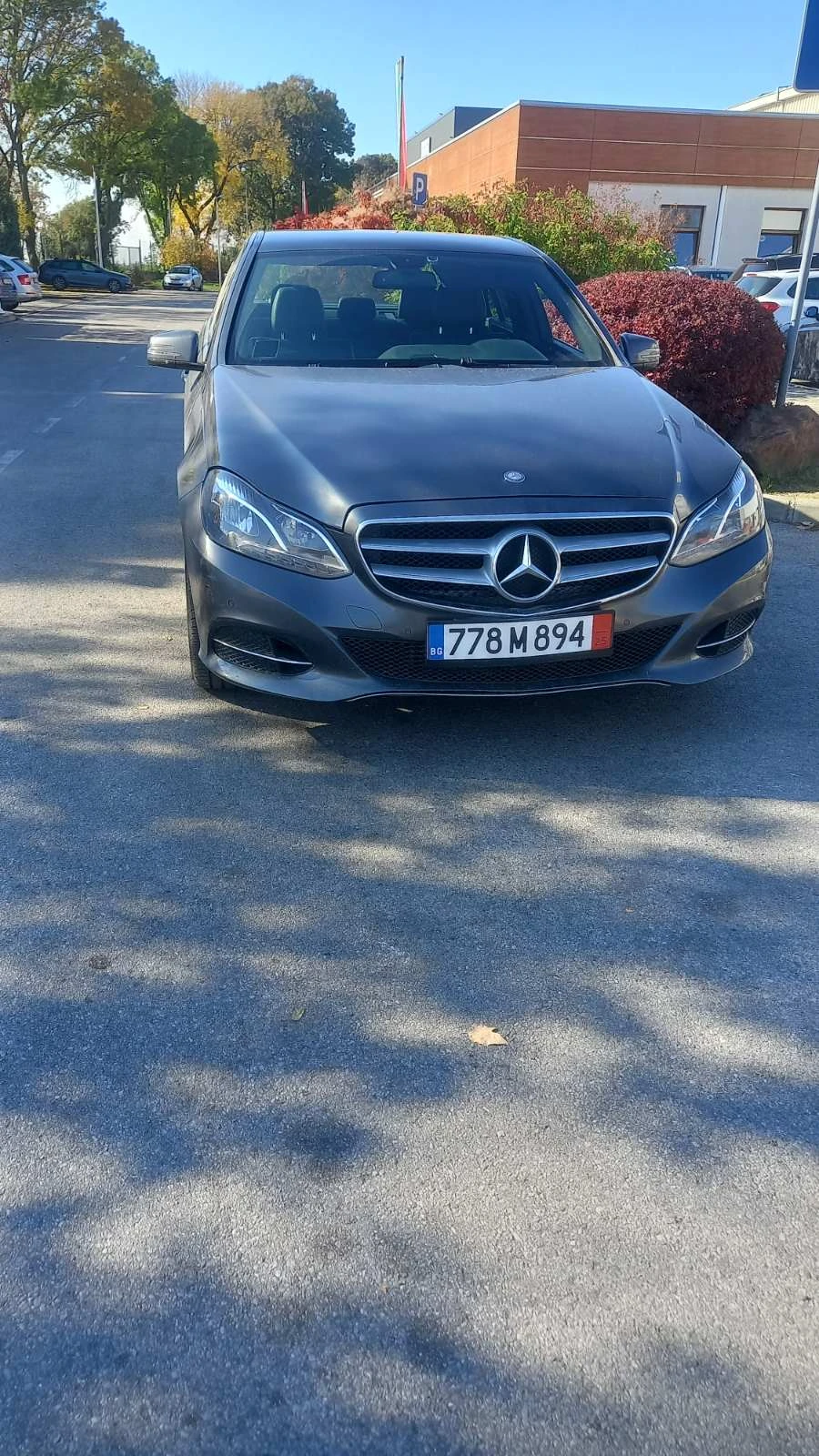 Mercedes-Benz E 220 CDI