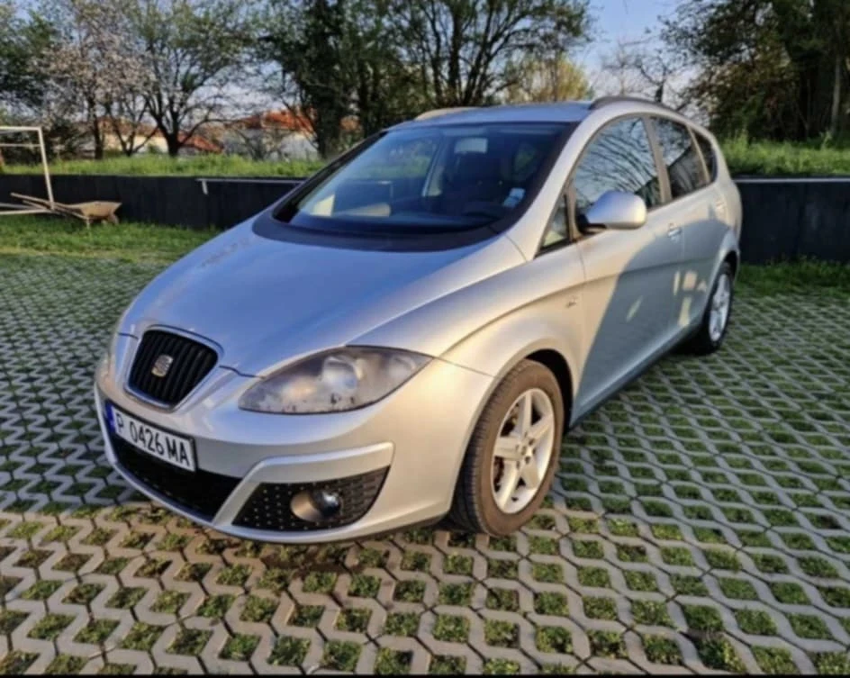 Seat Altea XL, снимка 3 - Автомобили и джипове - 54039898