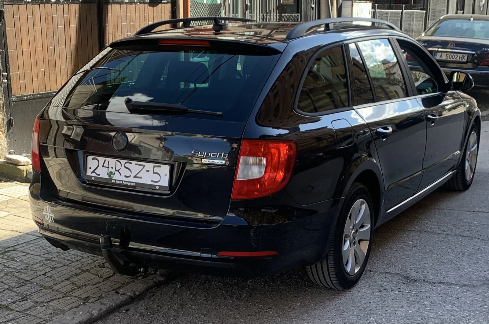 Skoda Superb 1.6 disel  | Mobile.bg � ����������� 4