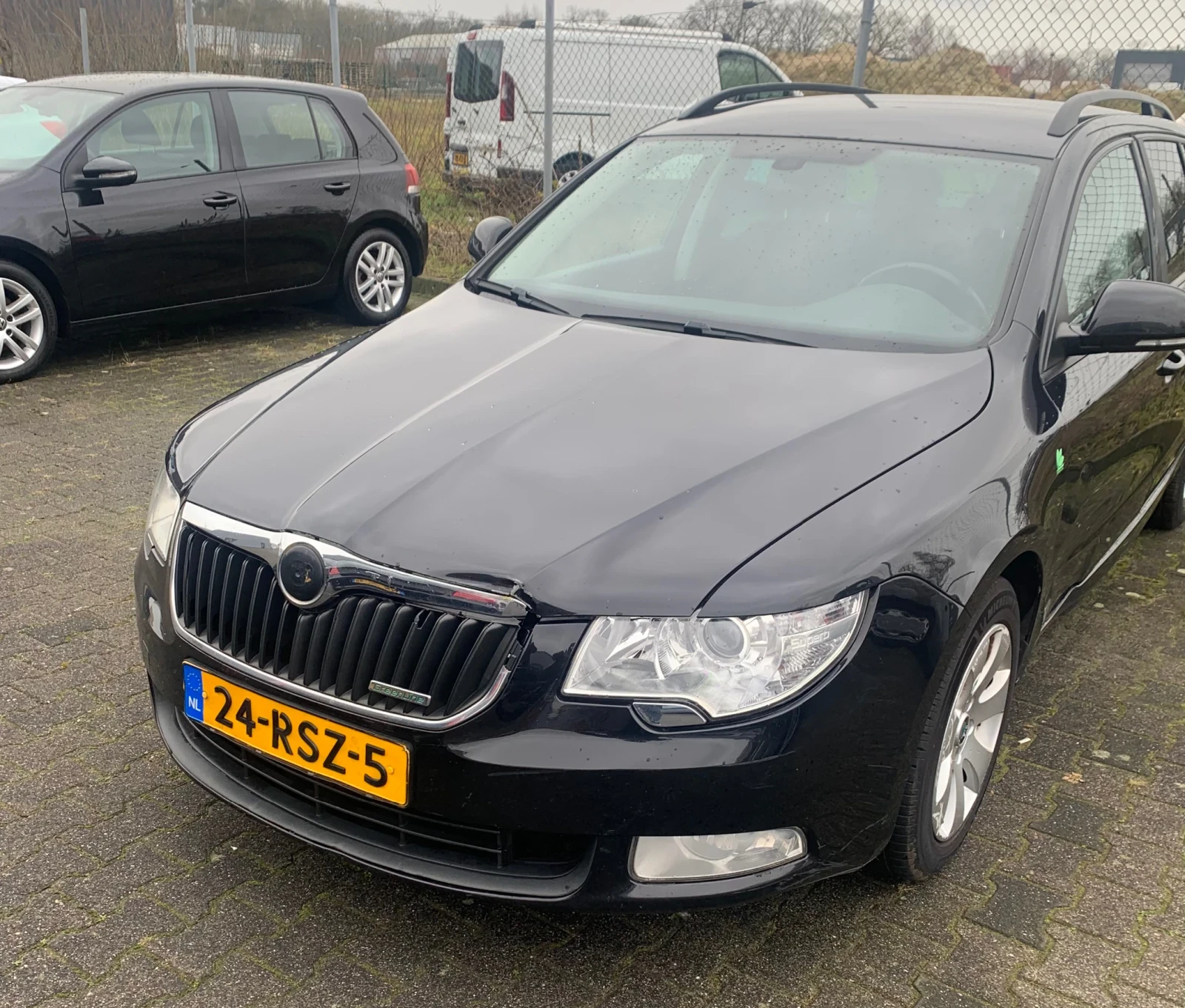 Skoda Superb 1.6 disel  | Mobile.bg � ����������� 9
