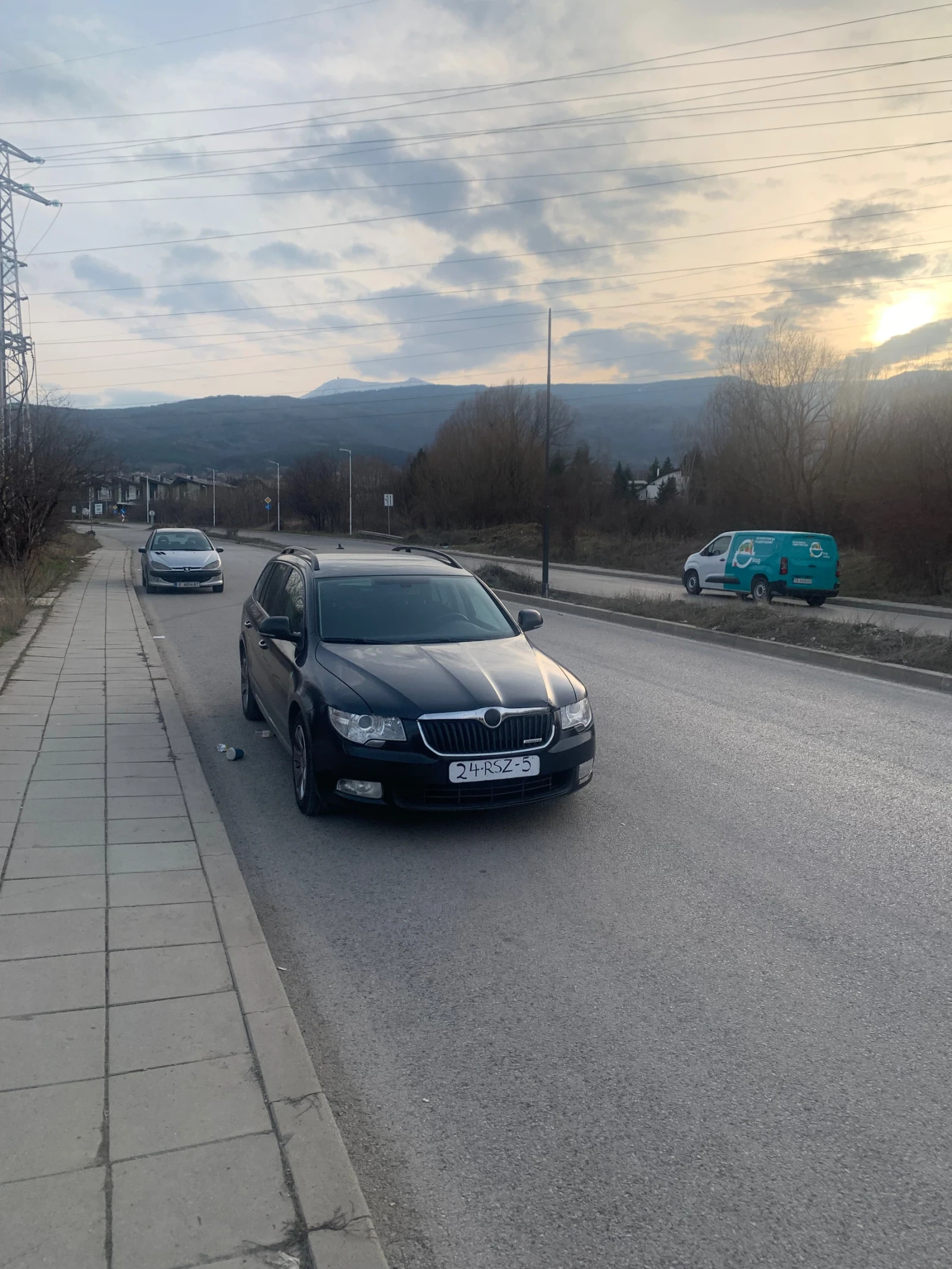 Skoda Superb 1.6 disel  | Auto.bg — изображение 1