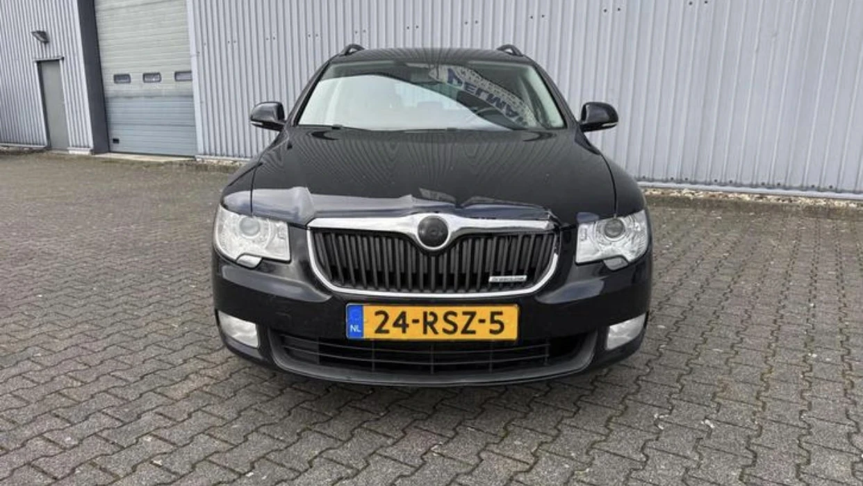 Skoda Superb 1.6 disel  | Mobile.bg � ����������� 13
