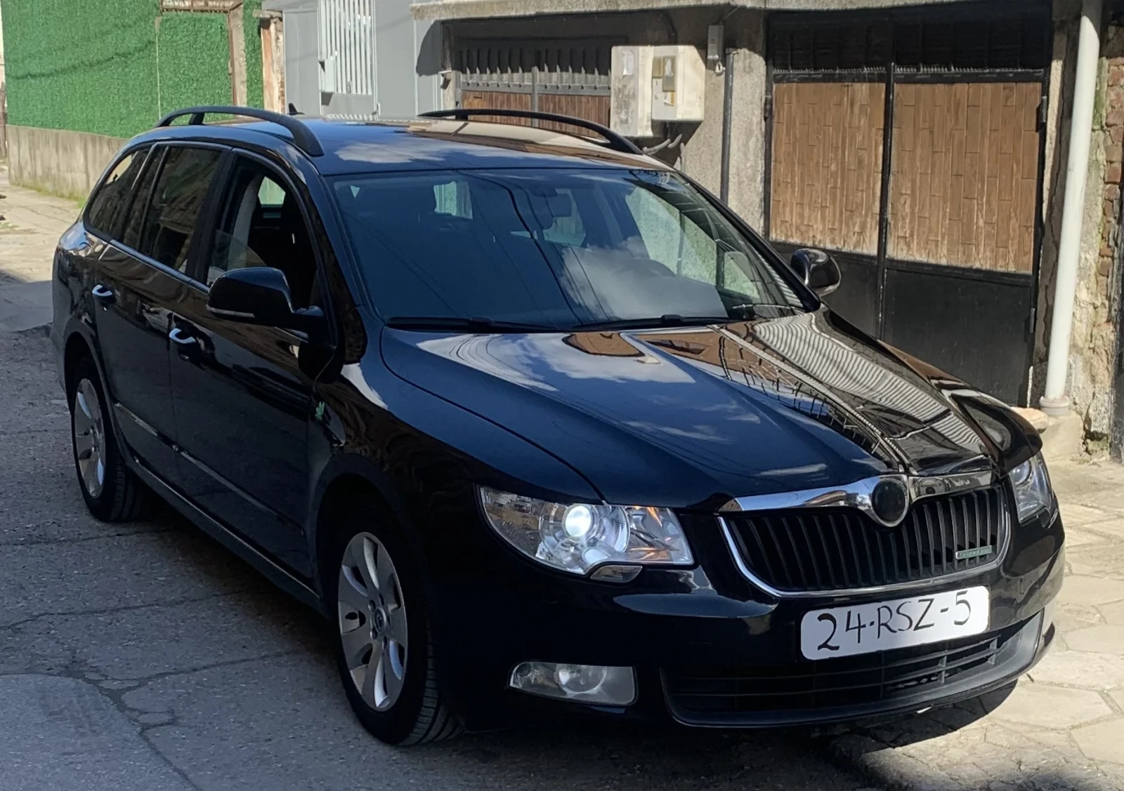 Skoda Superb 1.6 disel  | Mobile.bg � ����������� 5