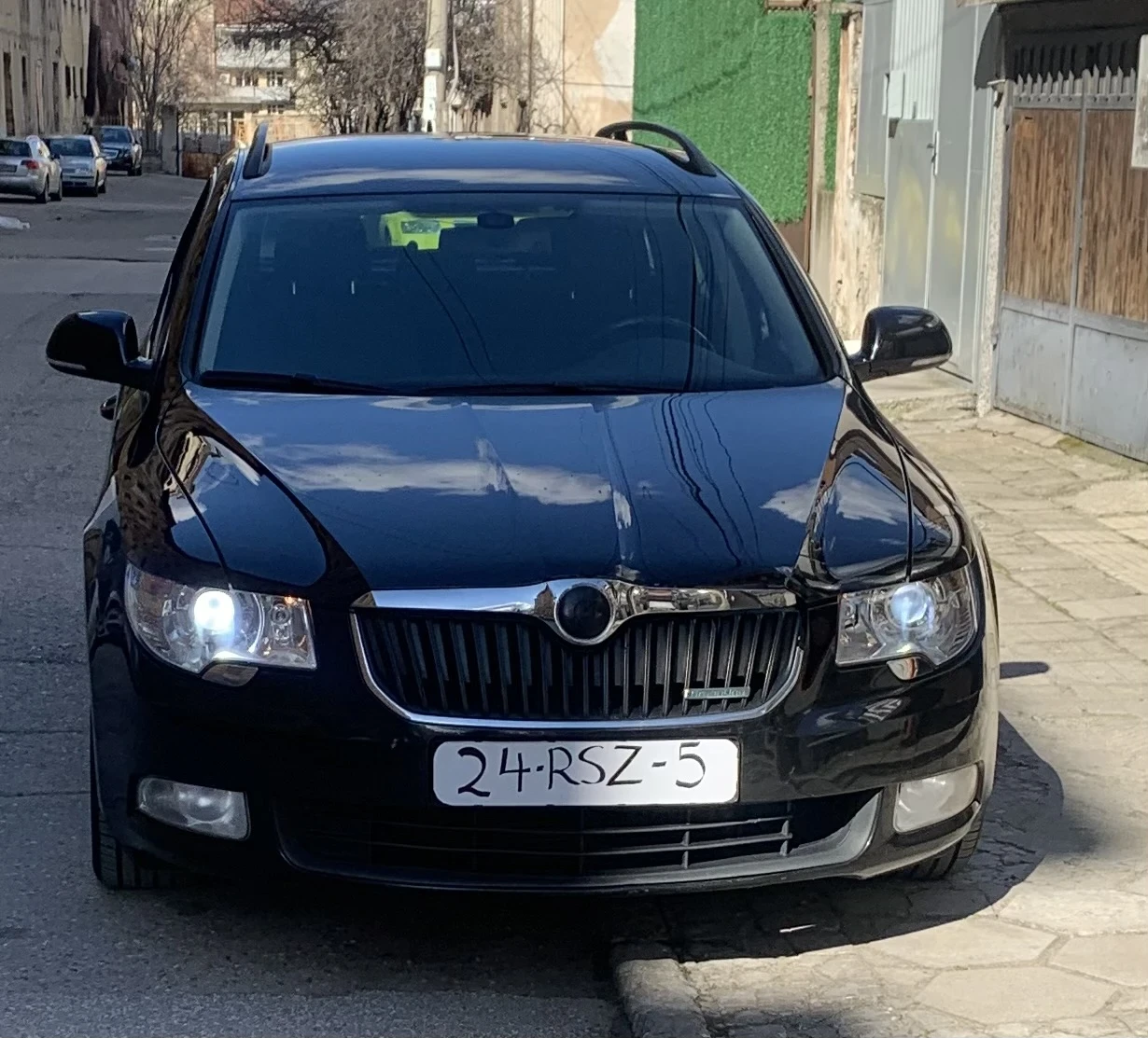 Skoda Superb 1.6 disel  | Mobile.bg � ����������� 7