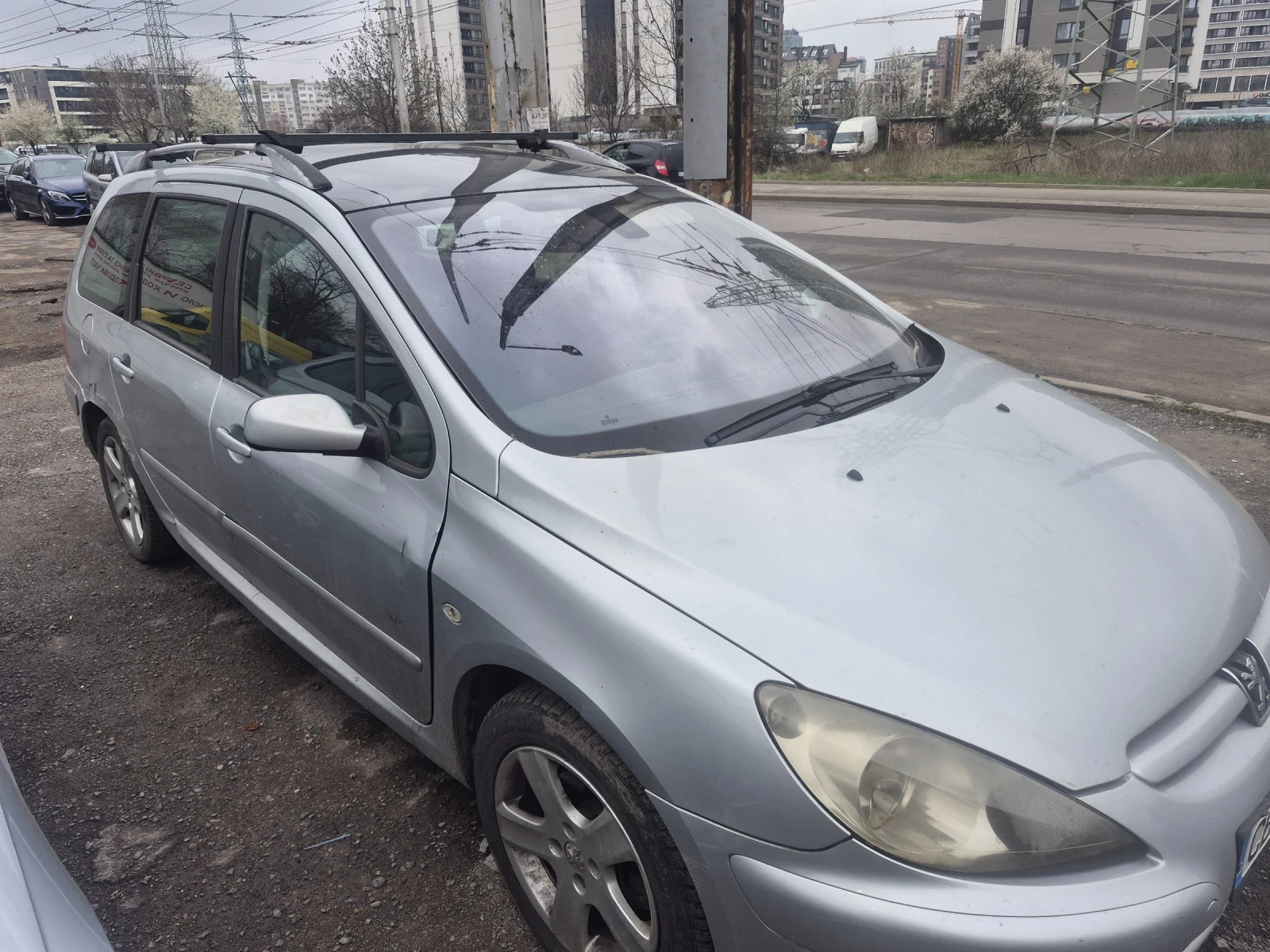 Peugeot 307 2.0 SW GAZ, снимка 2 - Автомобили и джипове - 54074712