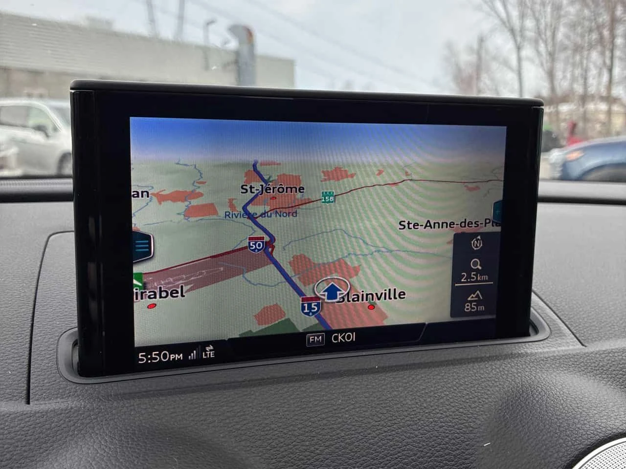 Audi S3 Technik/CAMERA/LED/B&O/ПОДГРЕВИ/ШИБИДАХ , снимка 11 - Автомобили и джипове - 54156546