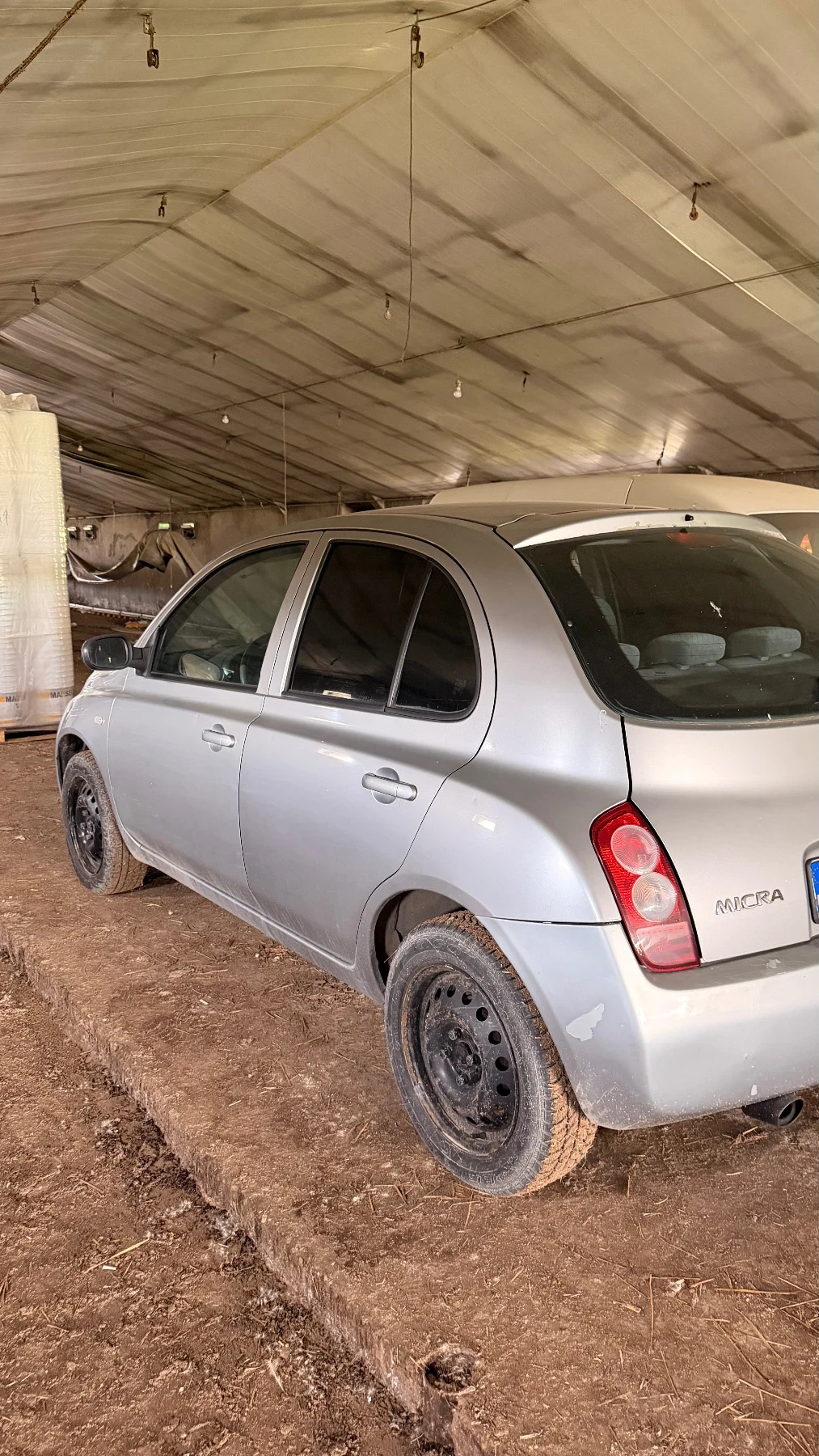 Nissan Micra, снимка 4 - Автомобили и джипове - 54224902